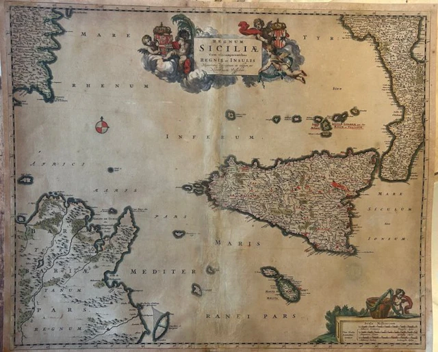 Italy - Sicily / Malta / Gozo