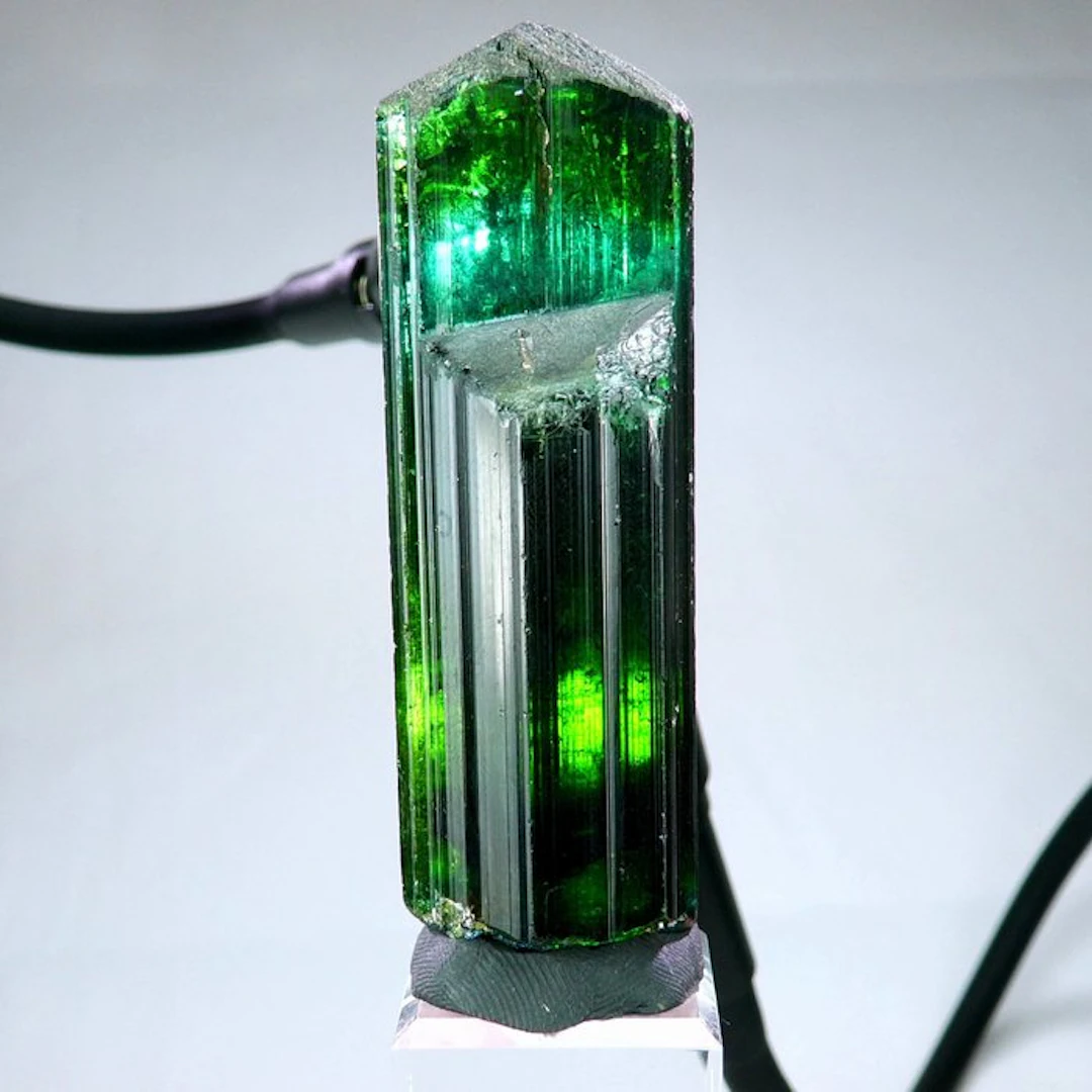 Blue and green Tourmaline - Santa Rosa mine