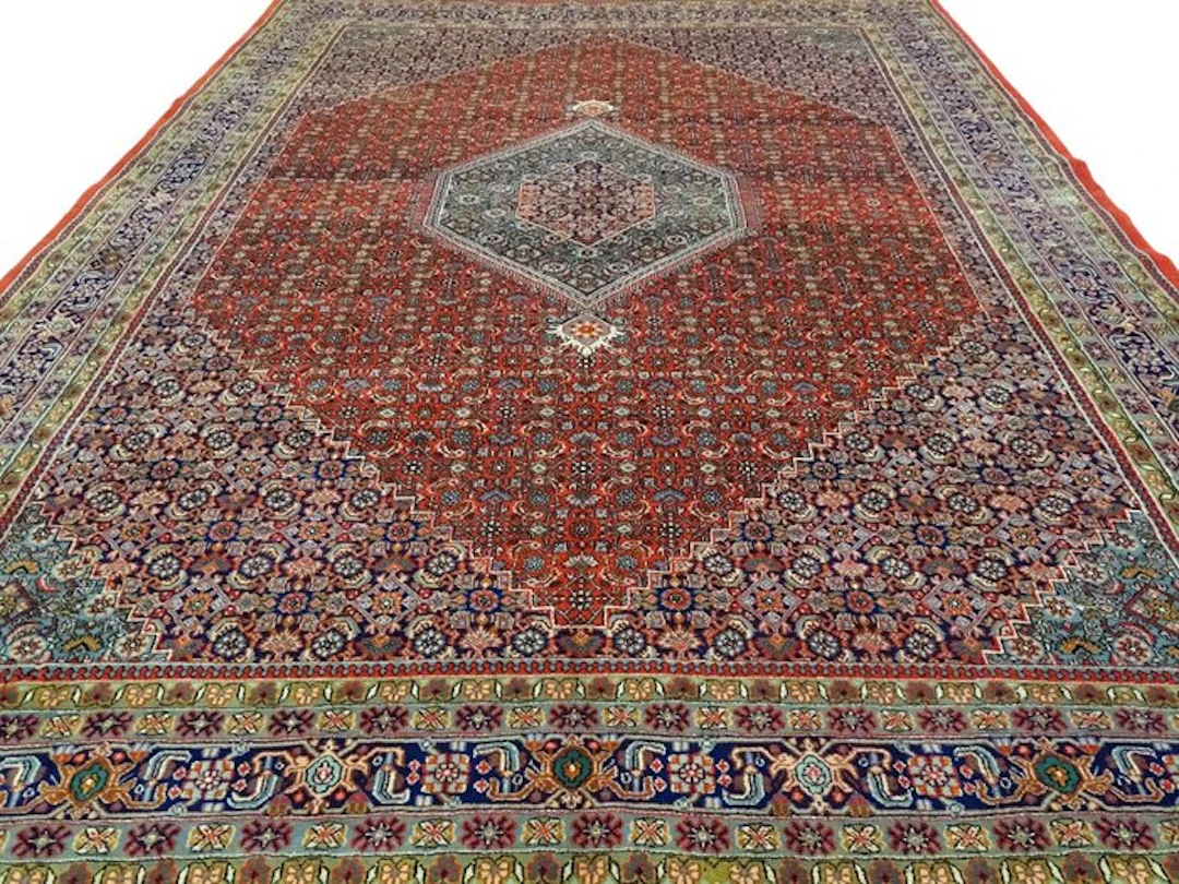 XL-Bidjar - Cleaned - Rug - 360 cm - 255 cm