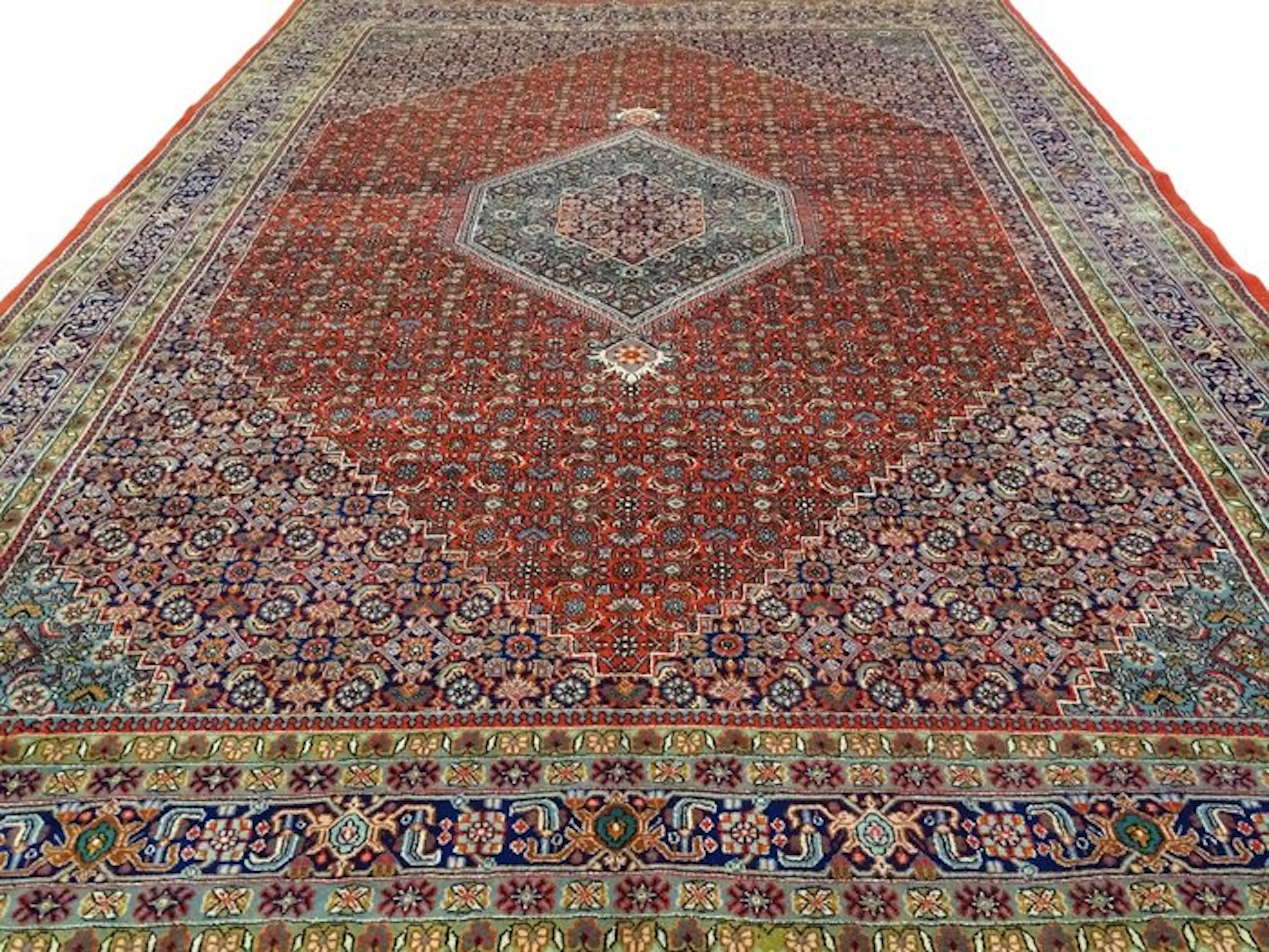 XL-Bidjar - Cleaned - Rug - 360 cm - 255 cm
