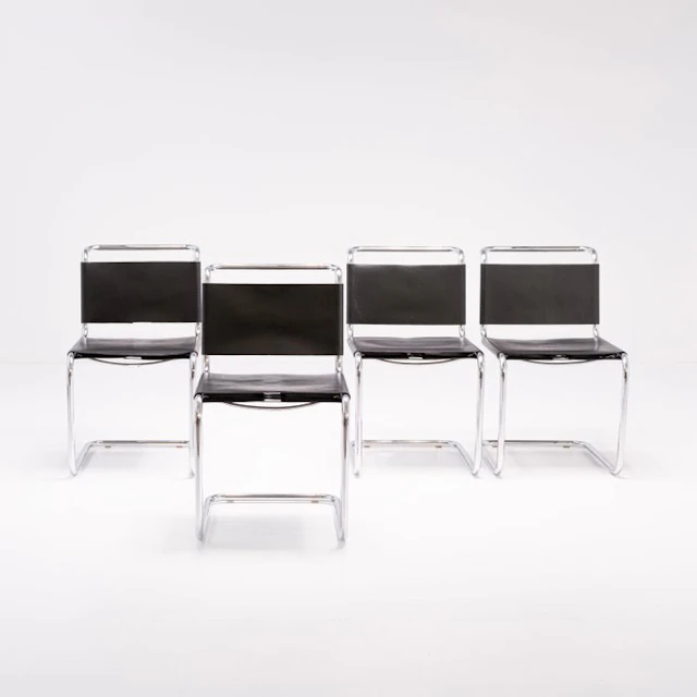 Knoll, NO RESERVE PRICE - Marcel Breuer - Dining room...