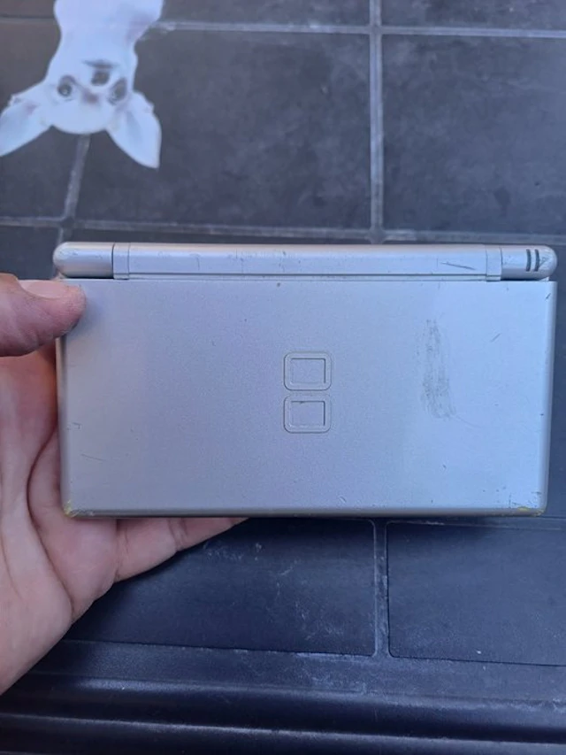 Nintendo - DS lite - Nintendo DS Lite - Handheld game...