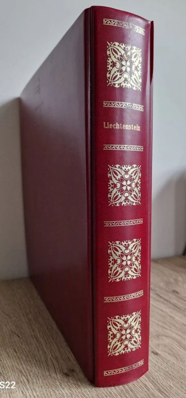 Liechtenstein - Complete series + a large number of complete Kleinbogen