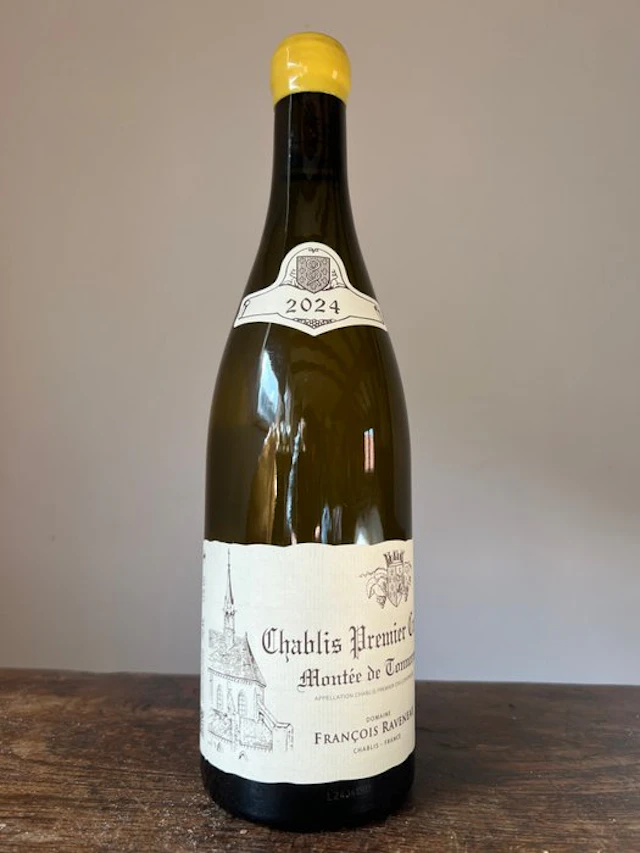 2024 Domaine Raveneau "Montée de Tonnerre" - Chablis 1er Cru - 1 Bottle (0.75L)