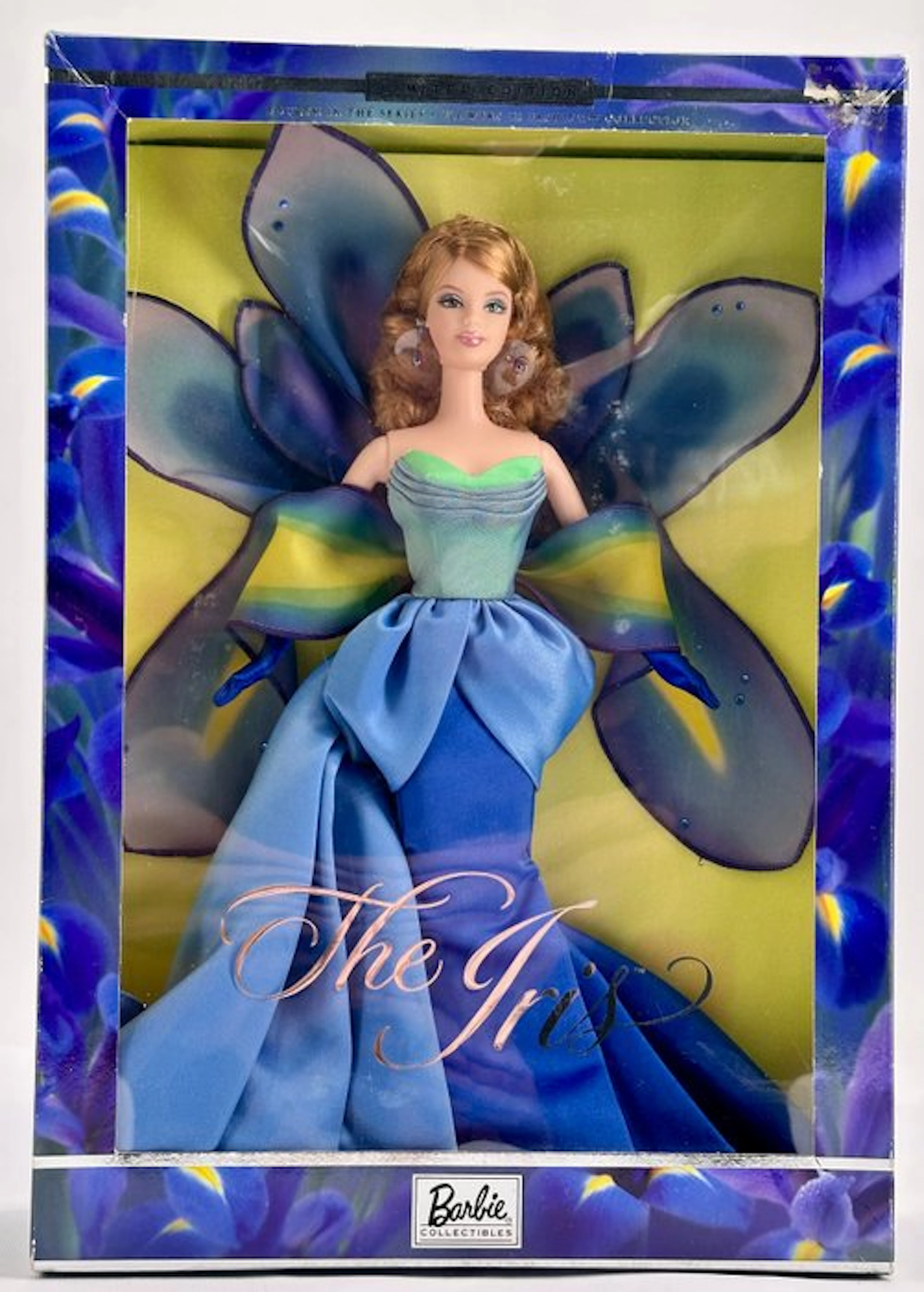 Mattel - Barbie doll The Iris – Barbie Collector - Limited Edition