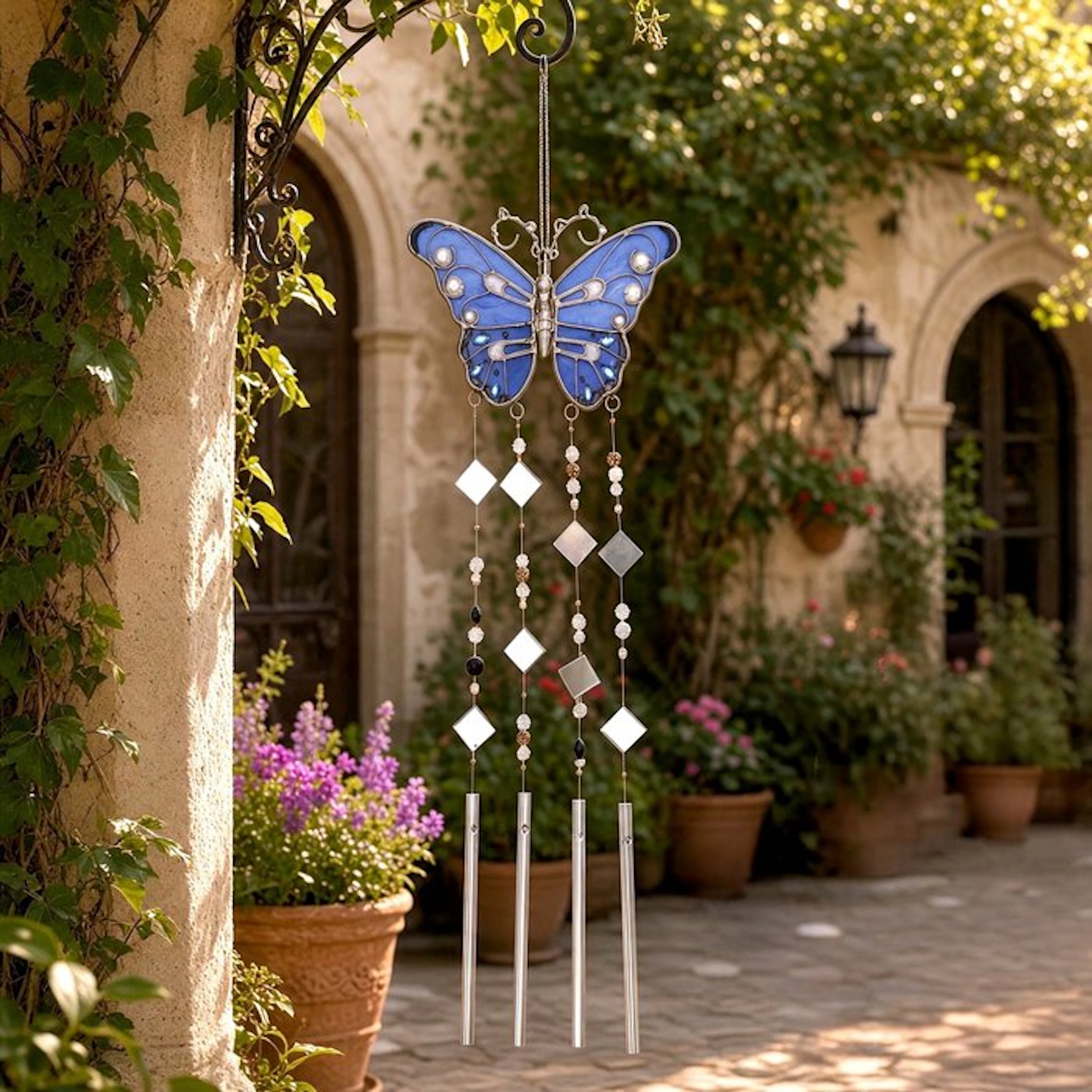 Decorative ornament - Incantevole Scacciapensieri Mod