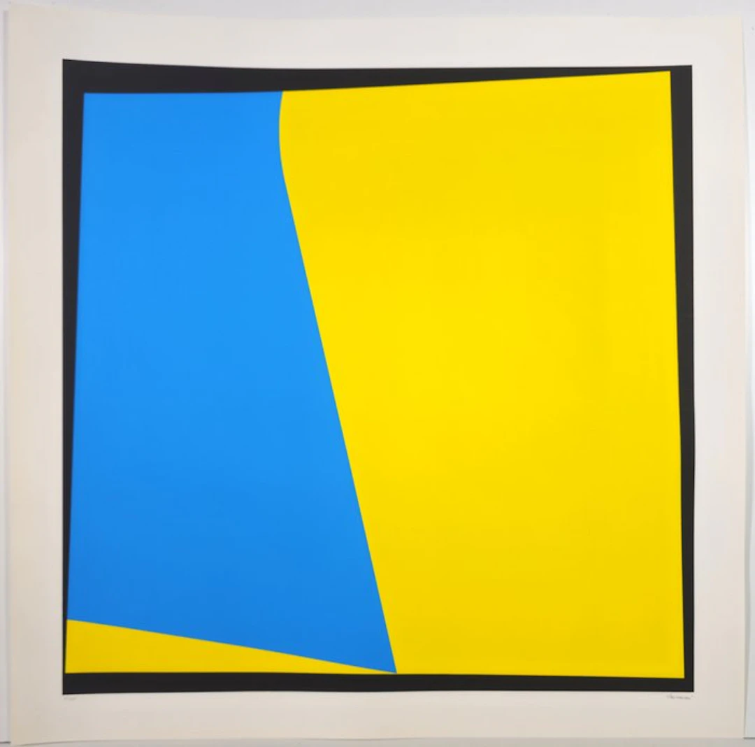 Livio Bernasconi (1932) - Senza titolo