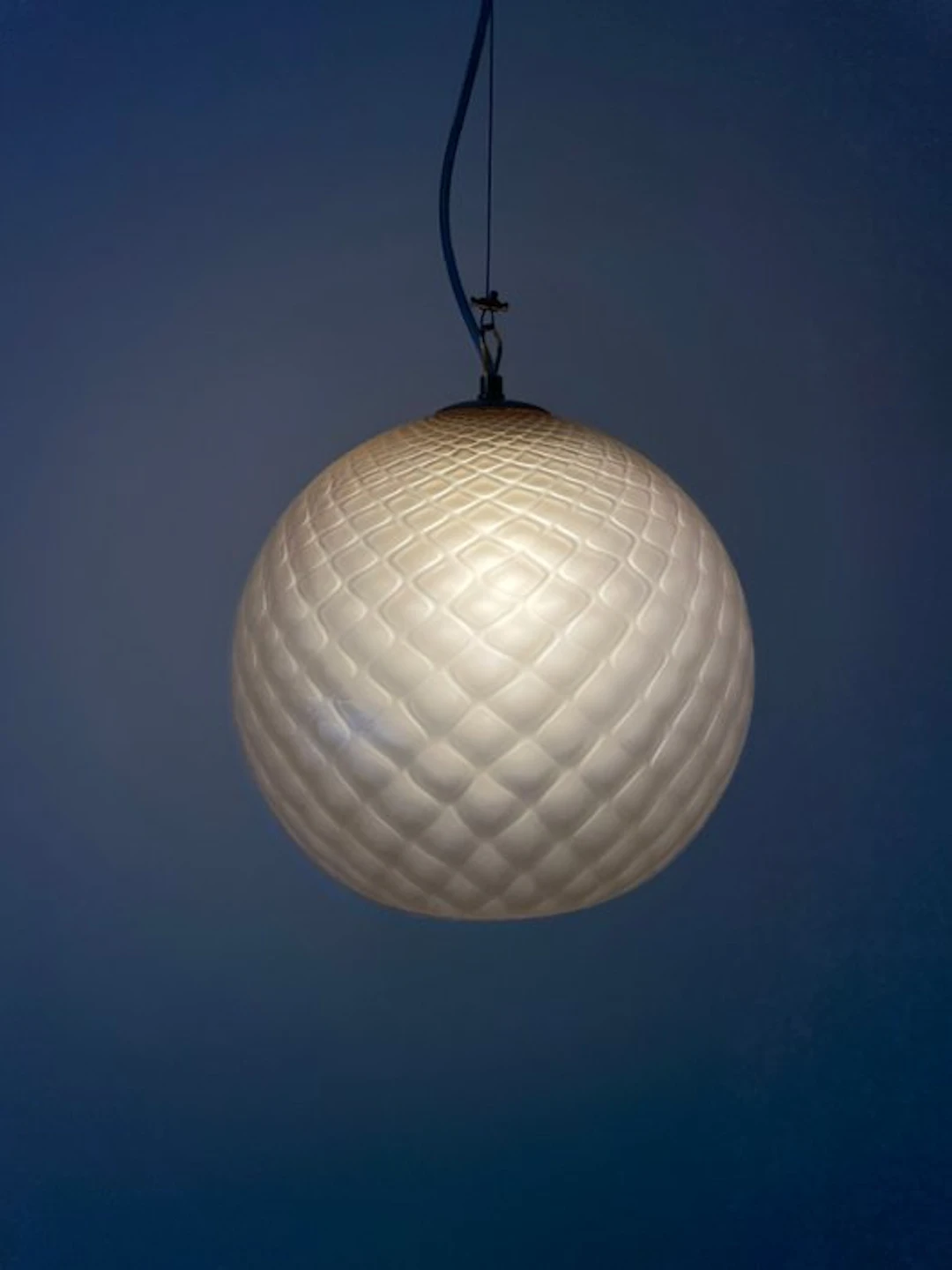MIMU interior - Chandelier - BAROLA' balloton - Murano glass