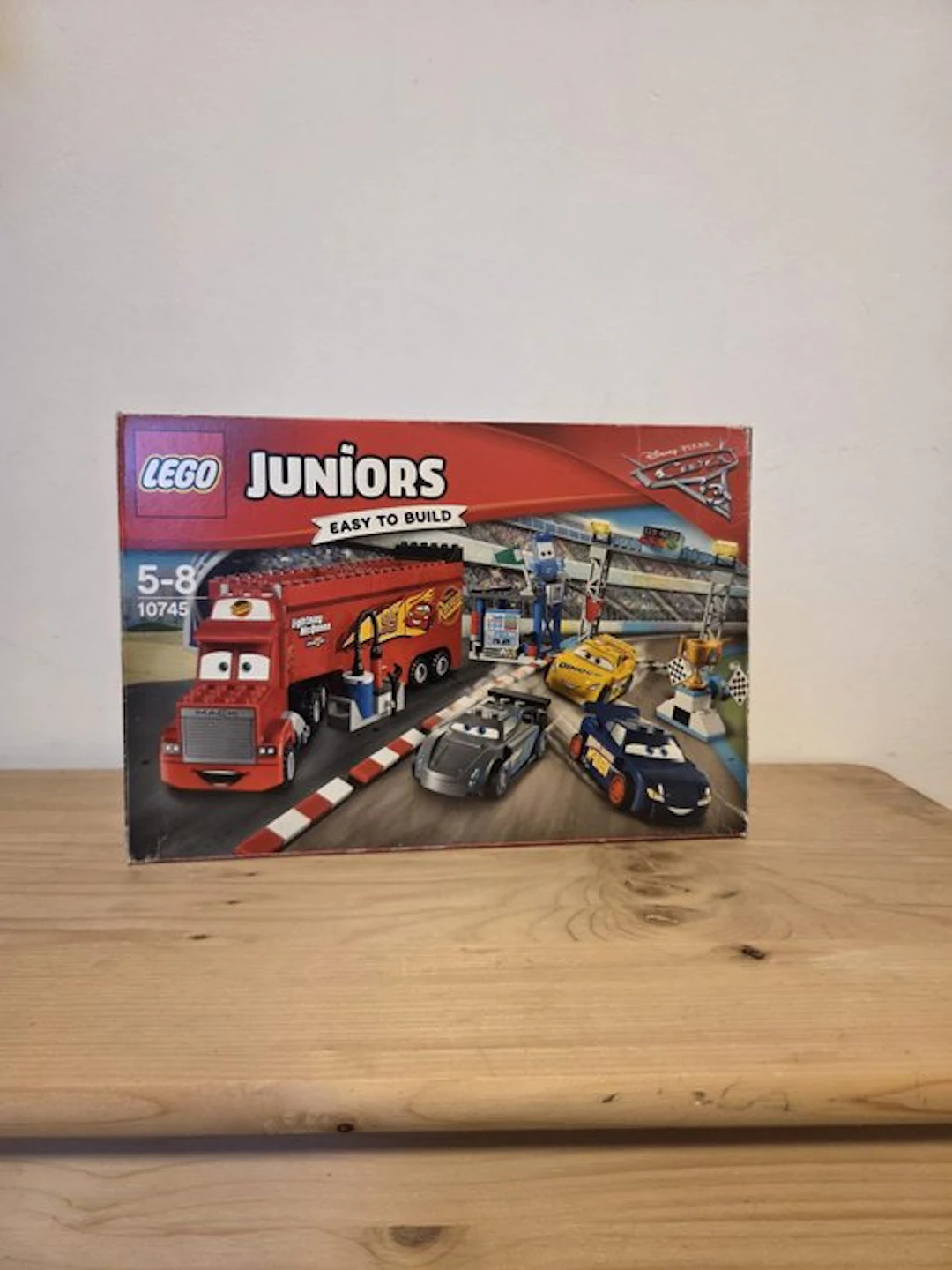 LEGO Set - 10745 - Cars, Juniors - 10745