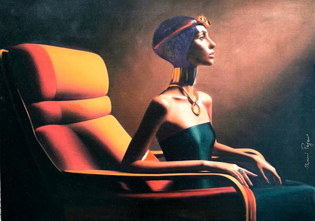 Ninni Pagano (1969) - La soldatessa del silenzio