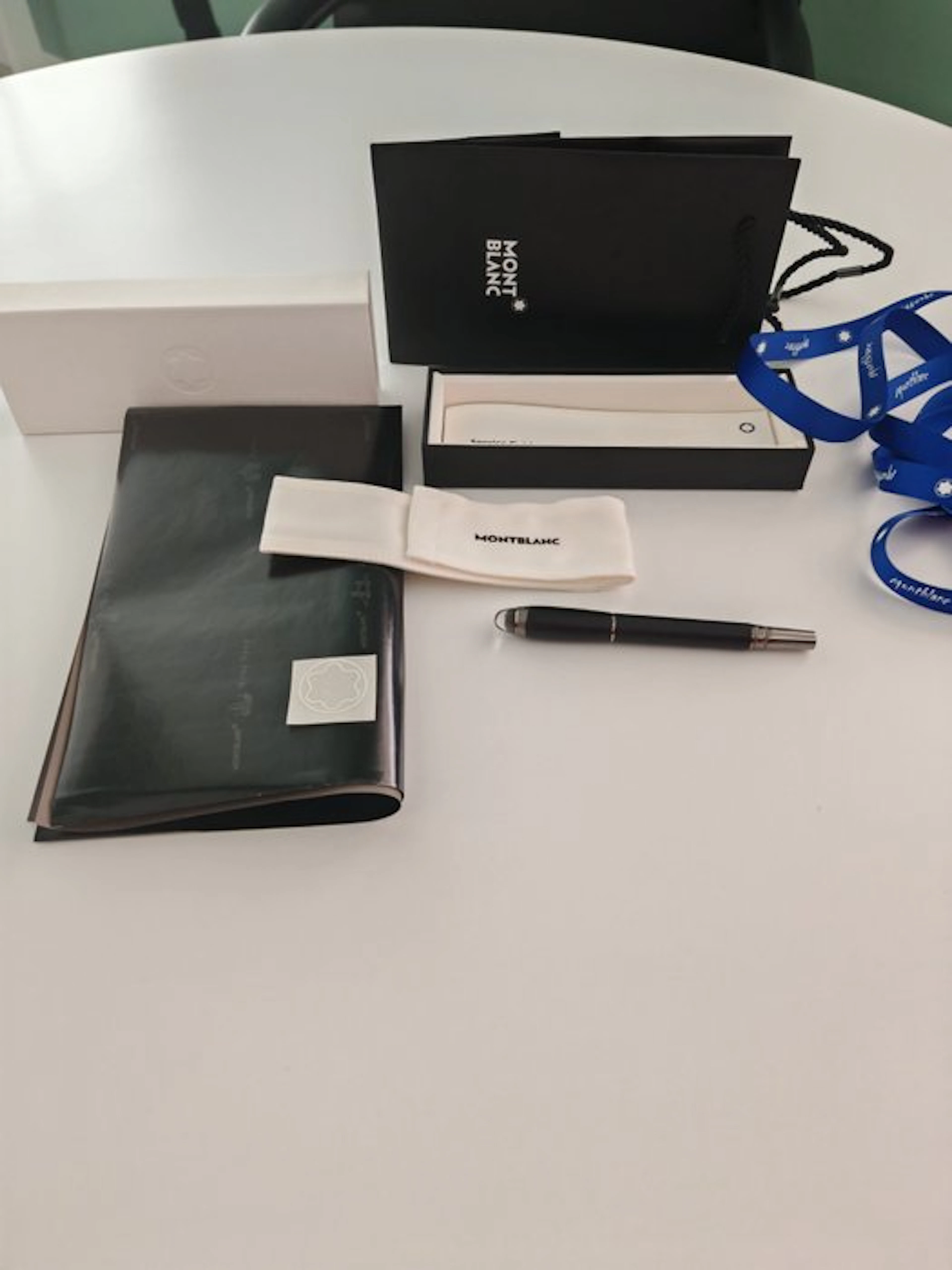 Montblanc - Starwalker - No reserve price - Ballpoint pen