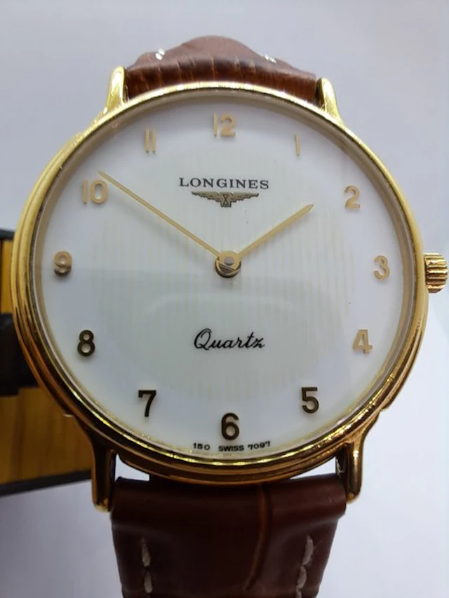 Longines - Les Grandes Classiques - No reserve price - Men - 1990-1999