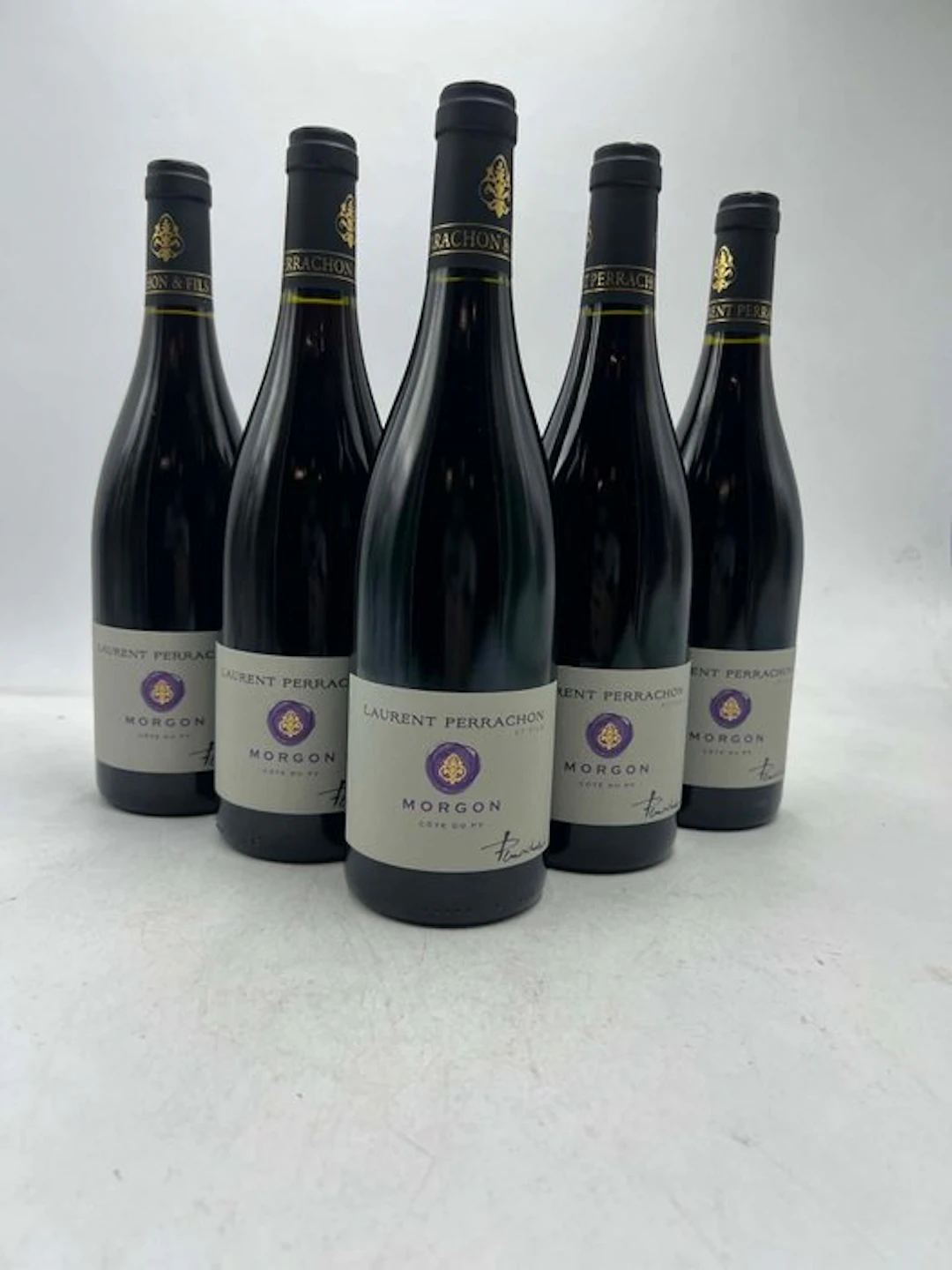 2024 Laurent Perrachon et Fils "Côte du Py" - Morgon - 6 Bottles (0.75L)