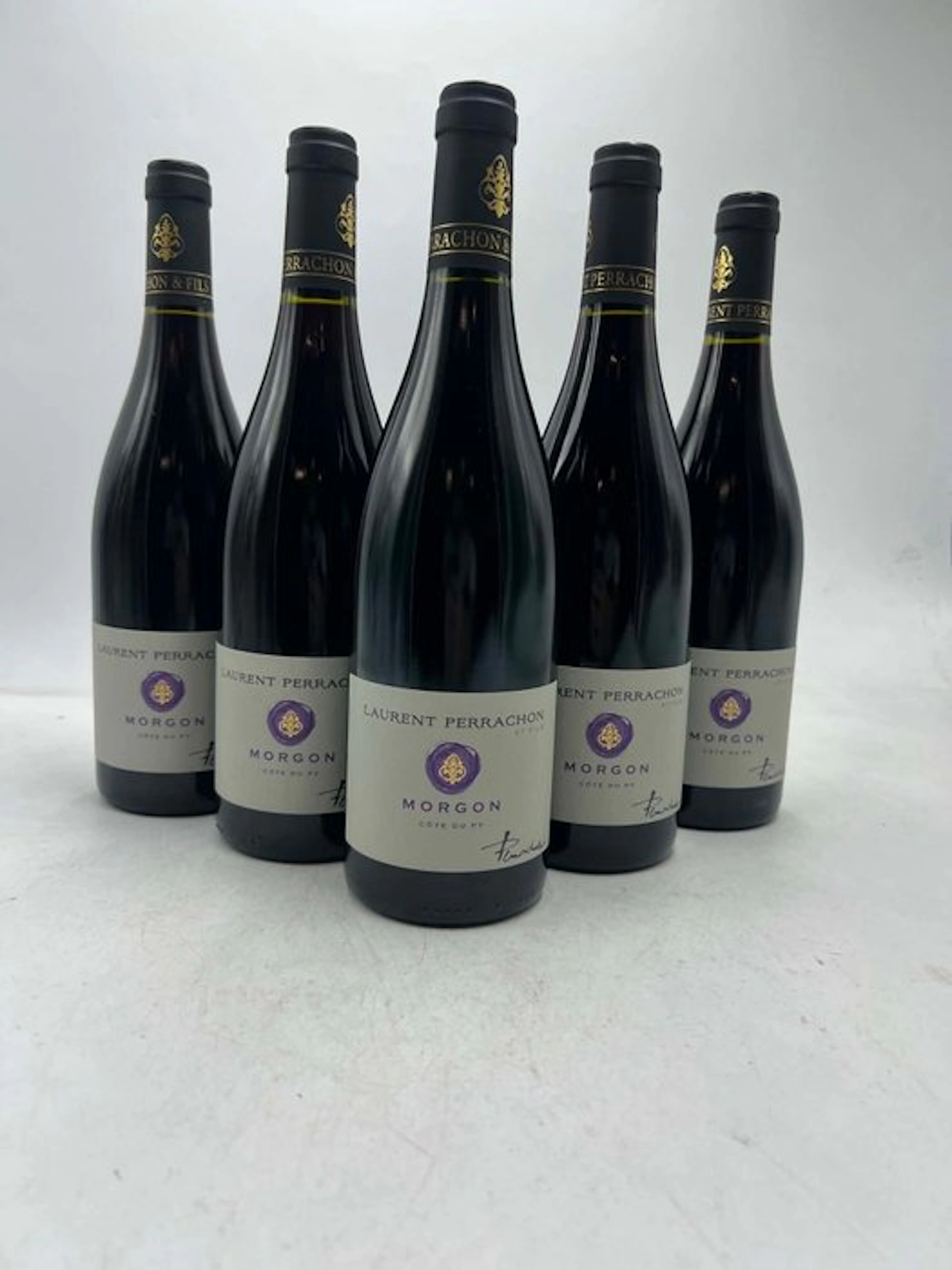 2024 Laurent Perrachon et Fils "Côte du Py" - Morgon - 6 Bottles (0.75L)