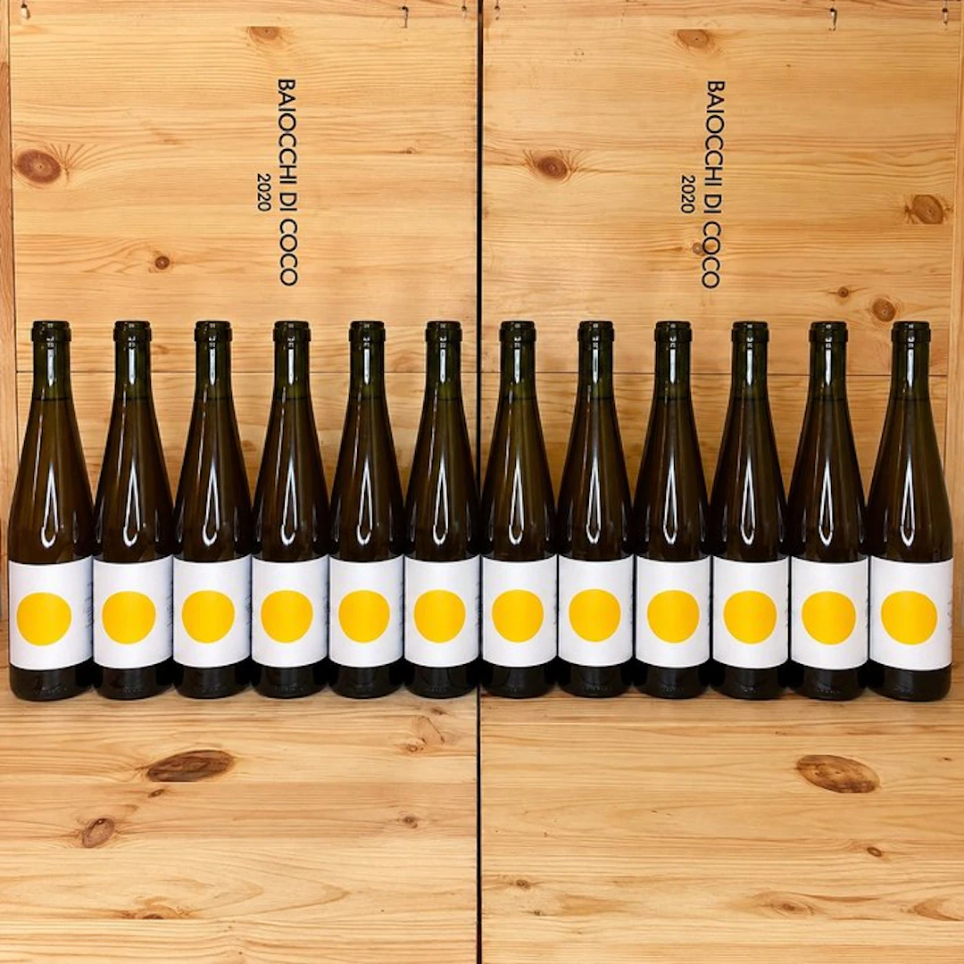 Cantina Giardino, Na - Campania - 12 Bottles (0.75L)