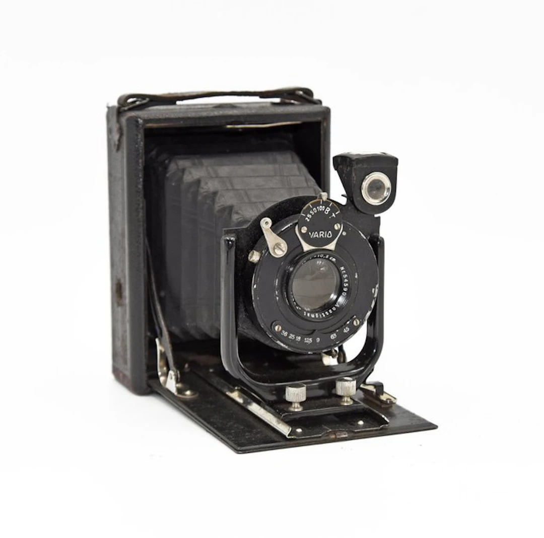 Pollux Folding 6x9 Analogue camera