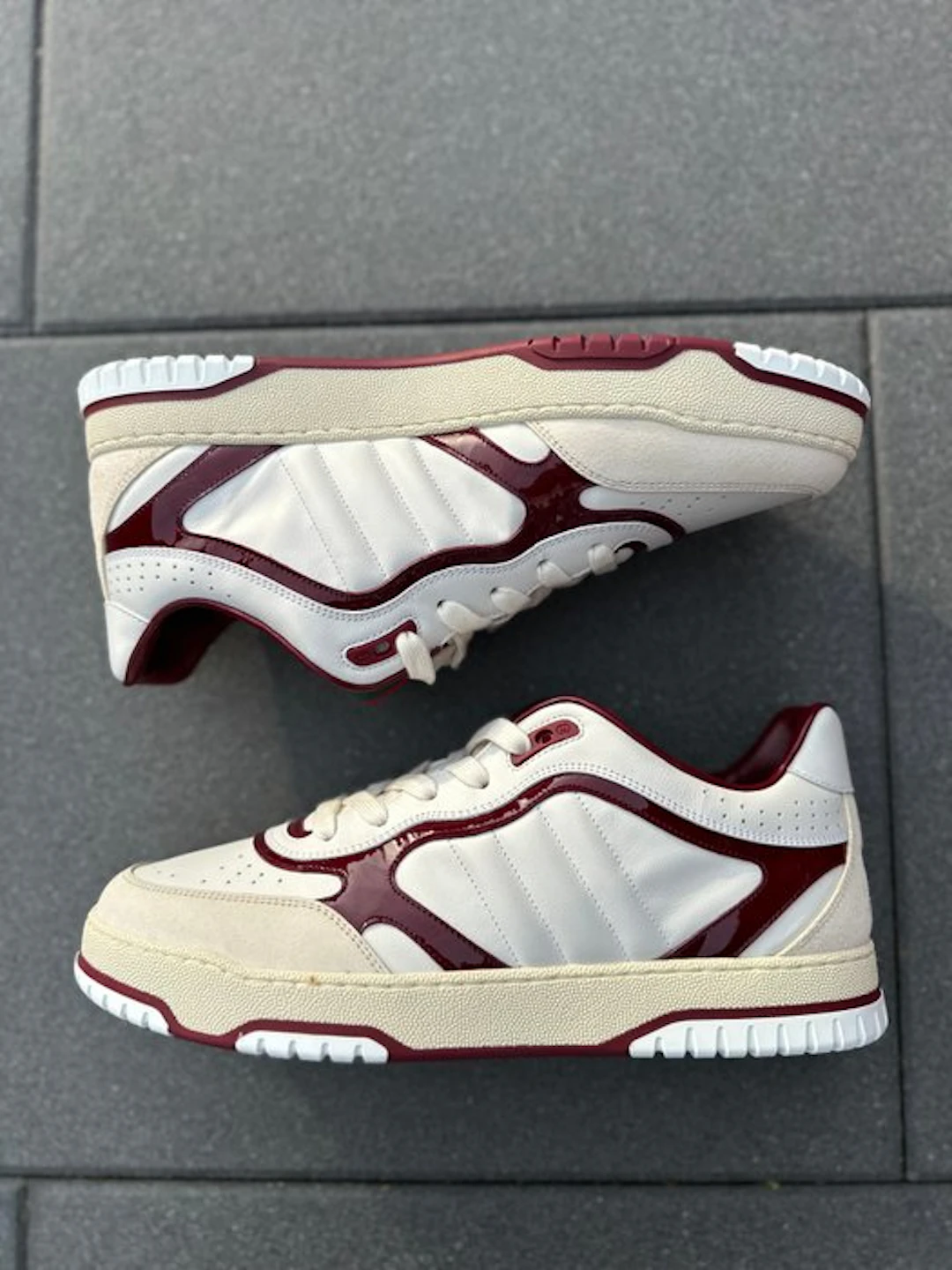 Gucci - RE-WEB - Sneakers - Size: EU 45.5 - New with tags