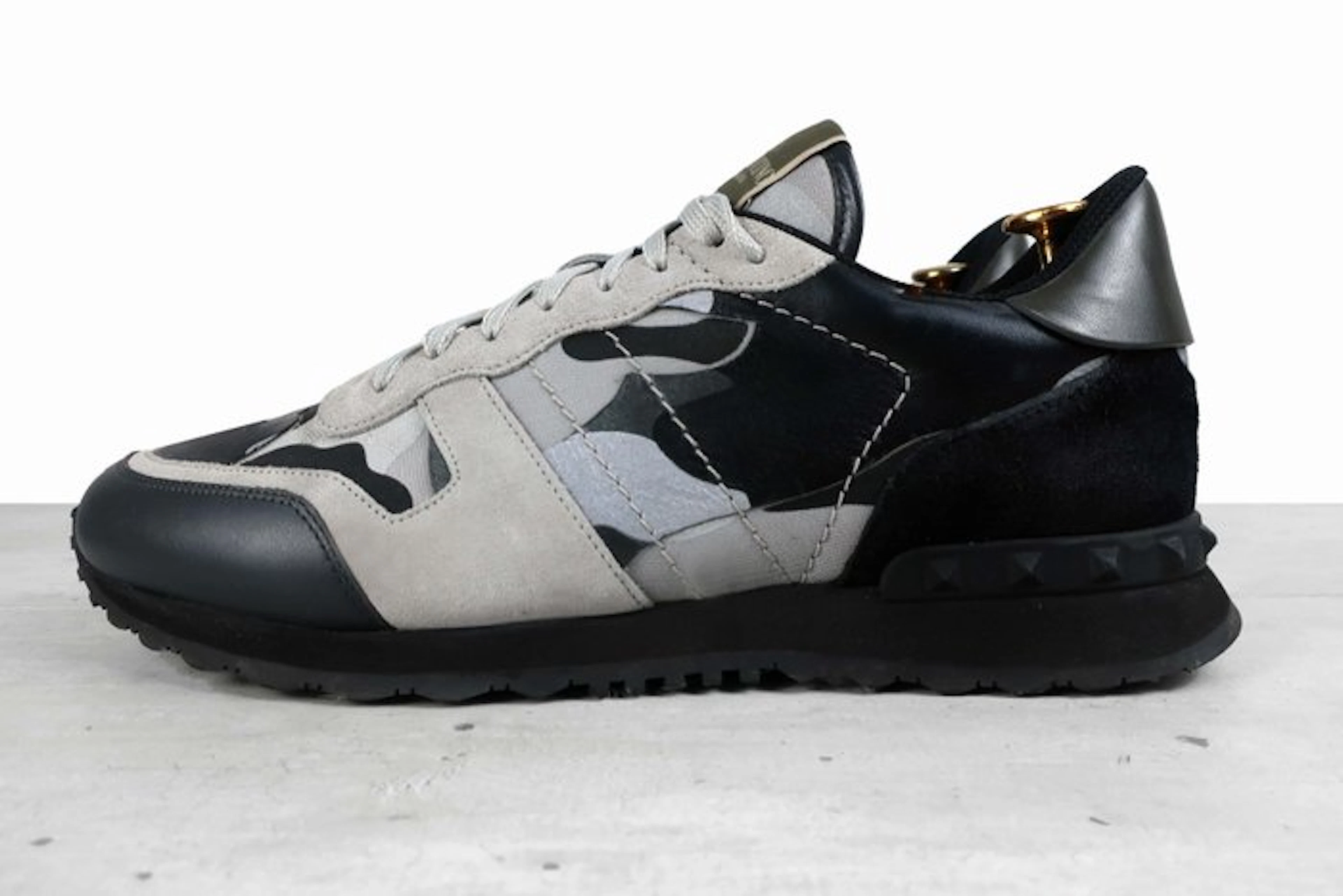 Valentino - Rockrunner Ghost Grey edition - Sneakers - Size: EU 45