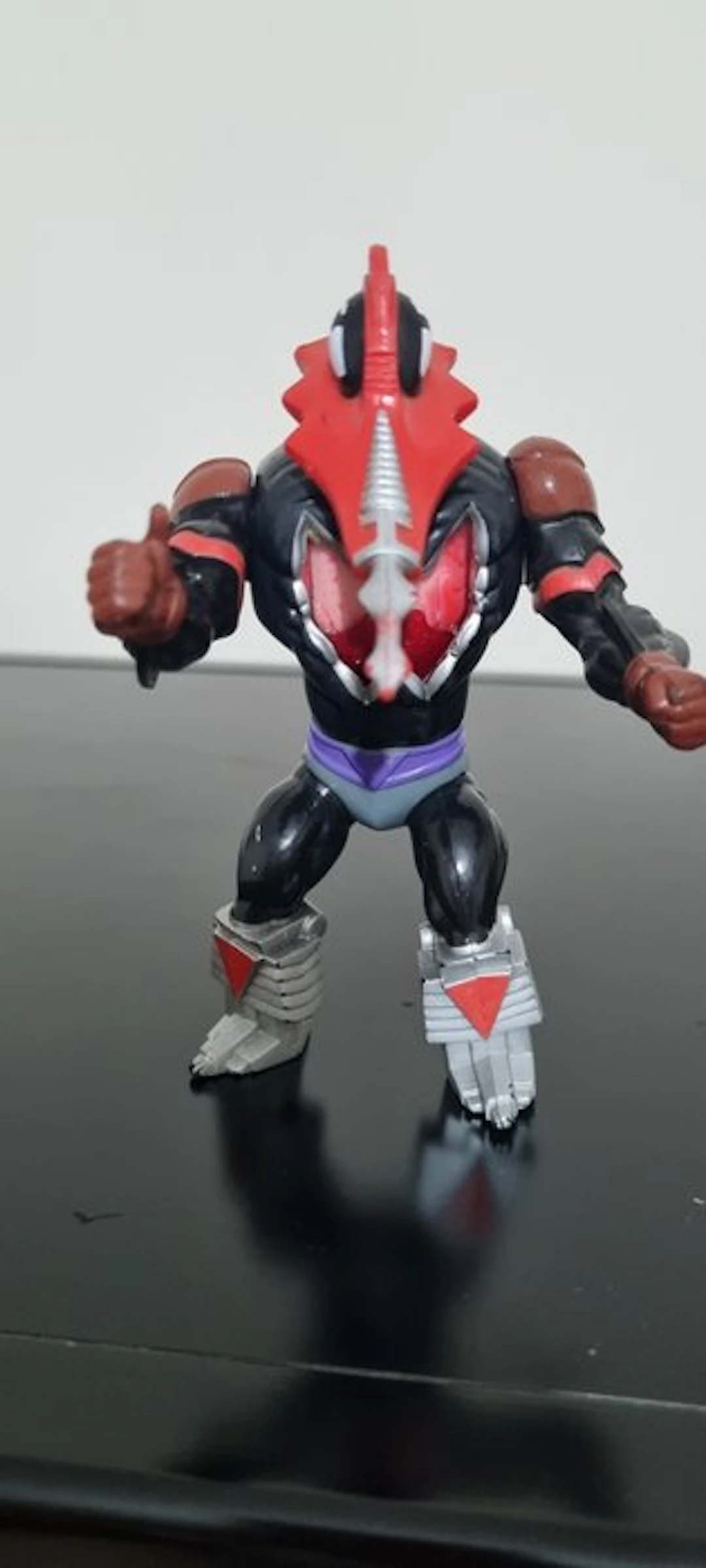 Mattel - Action figure Mosquitor - 1980-1990
