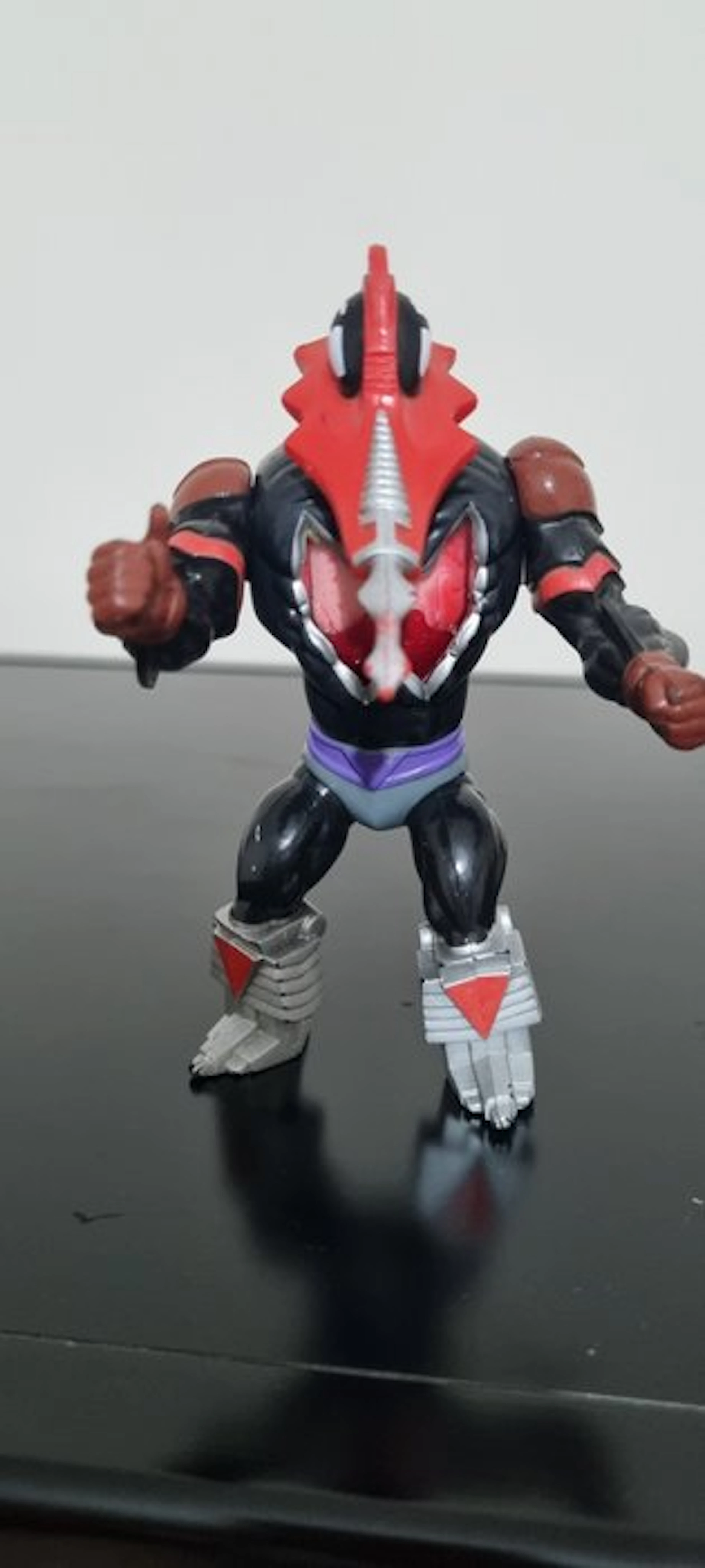 Mattel - Action figure Mosquitor - 1980-1990
