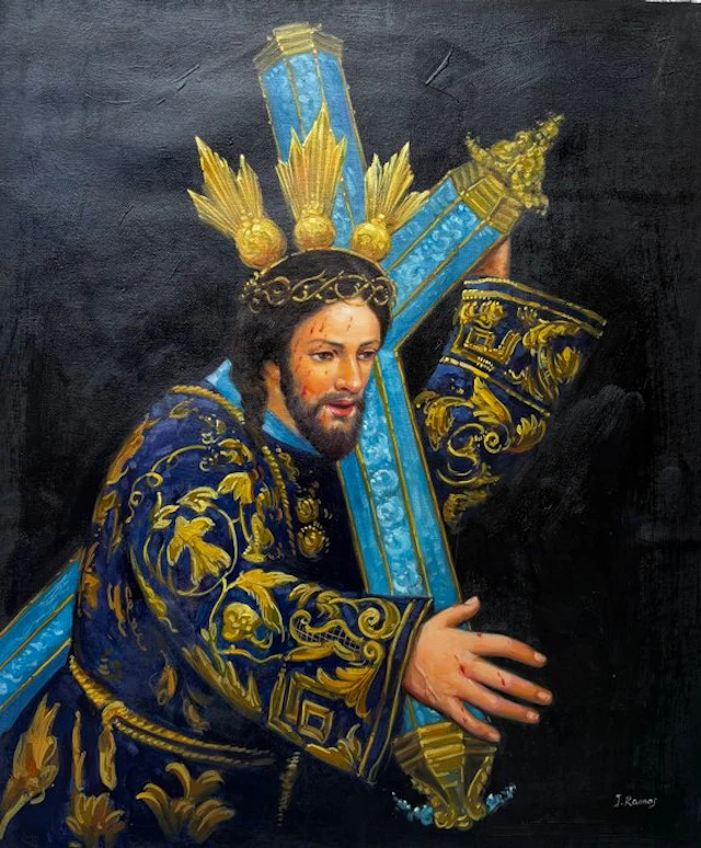 J. Ramos (XX) - Jesucristo