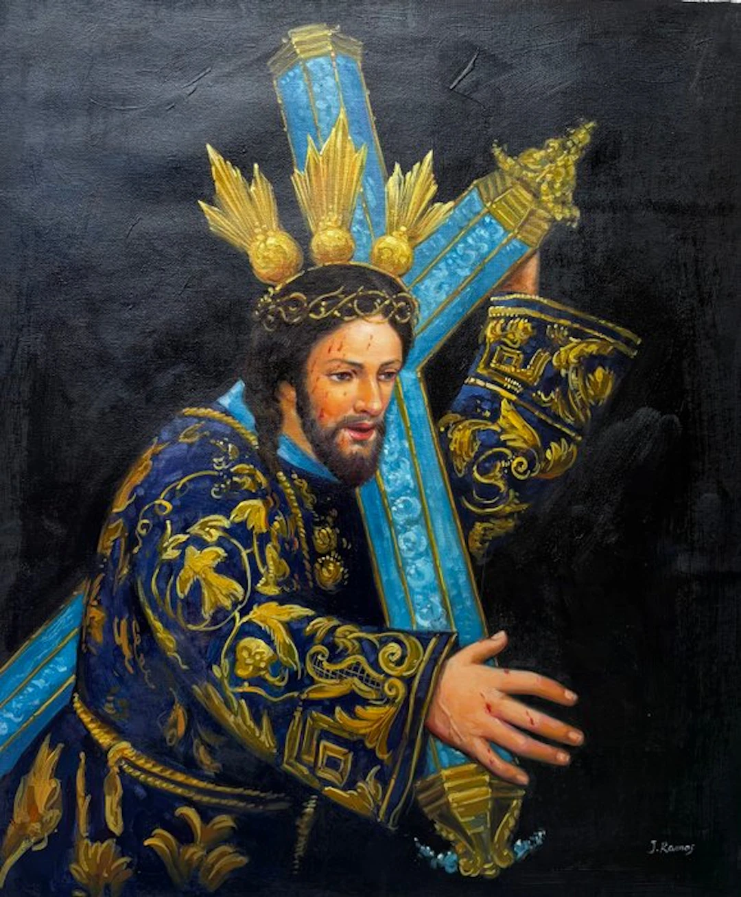J. Ramos (XX) - Jesucristo