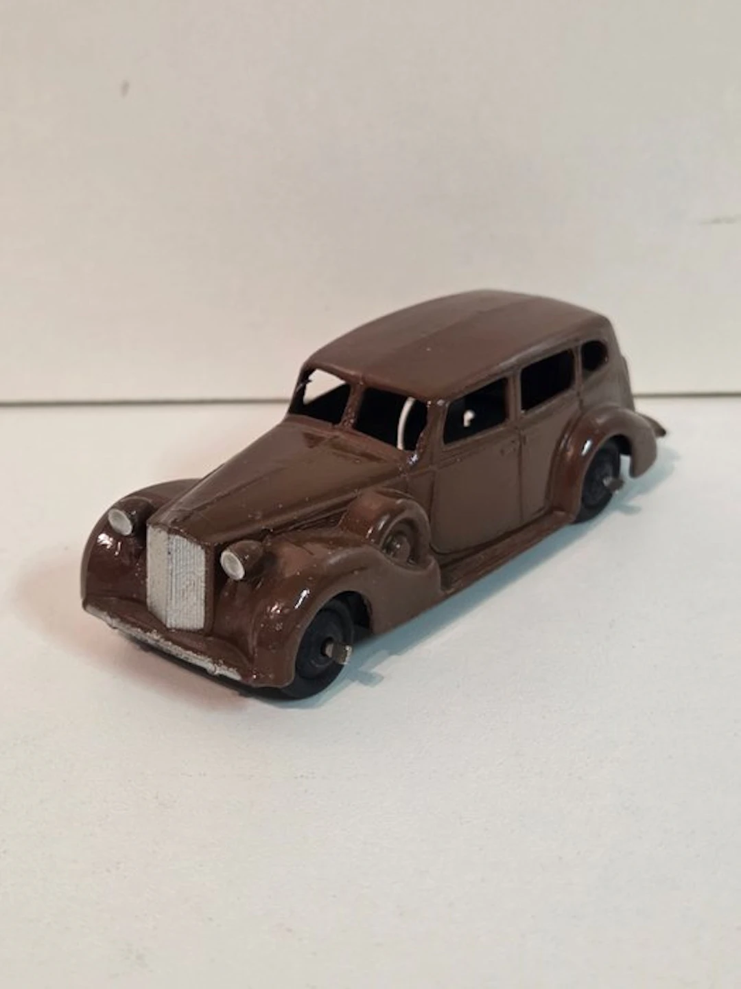 Dinky Toys 1:43 - Model car - 39a Packard
