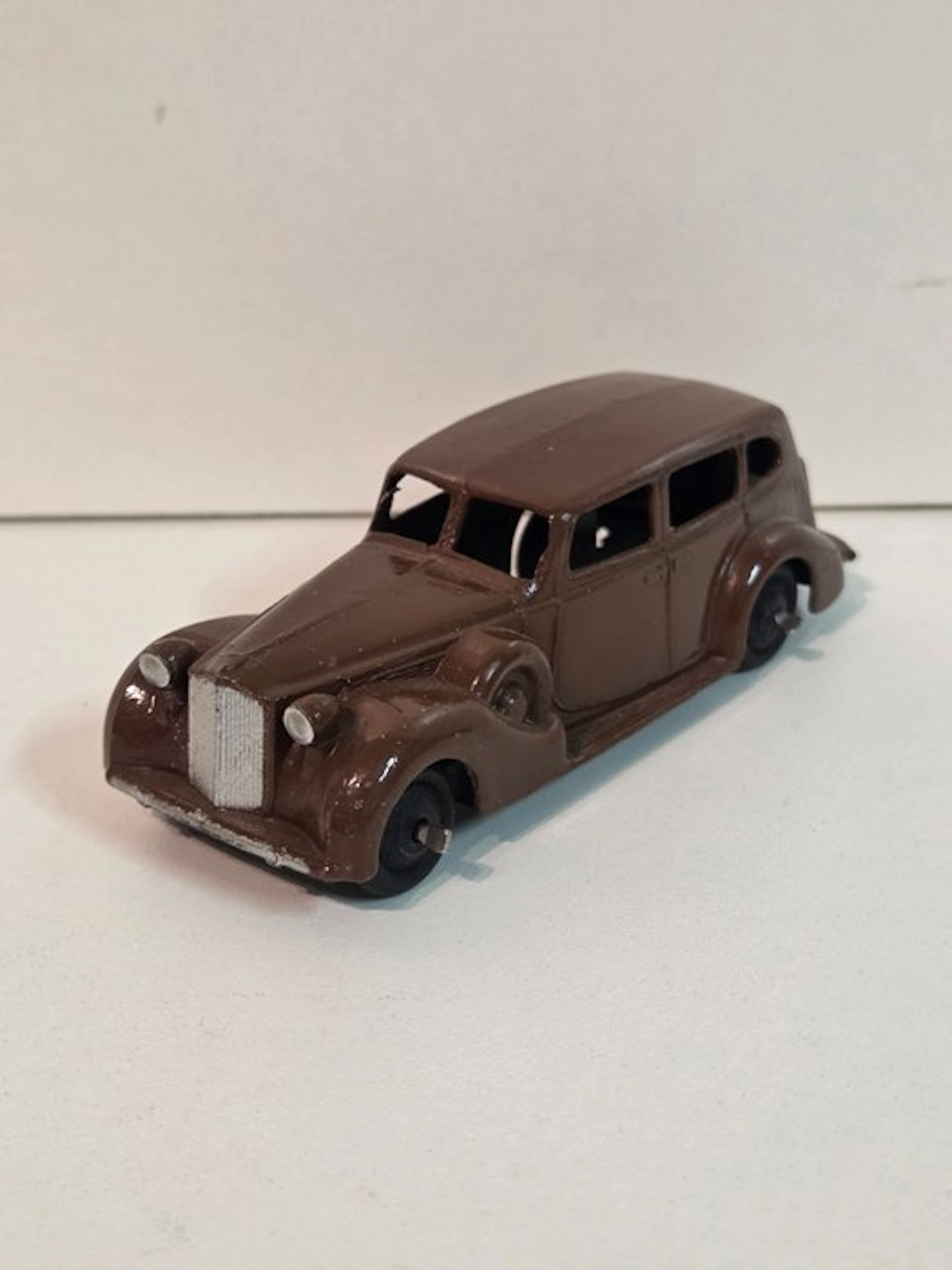 Dinky Toys 1:43 - Model car - 39a Packard