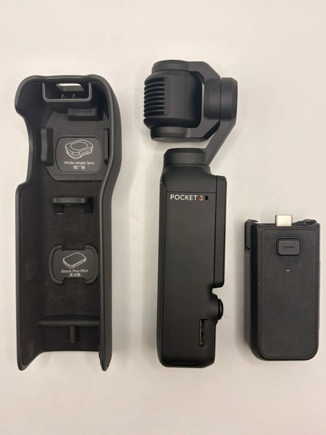 DJI Pocket 3 Digital camera