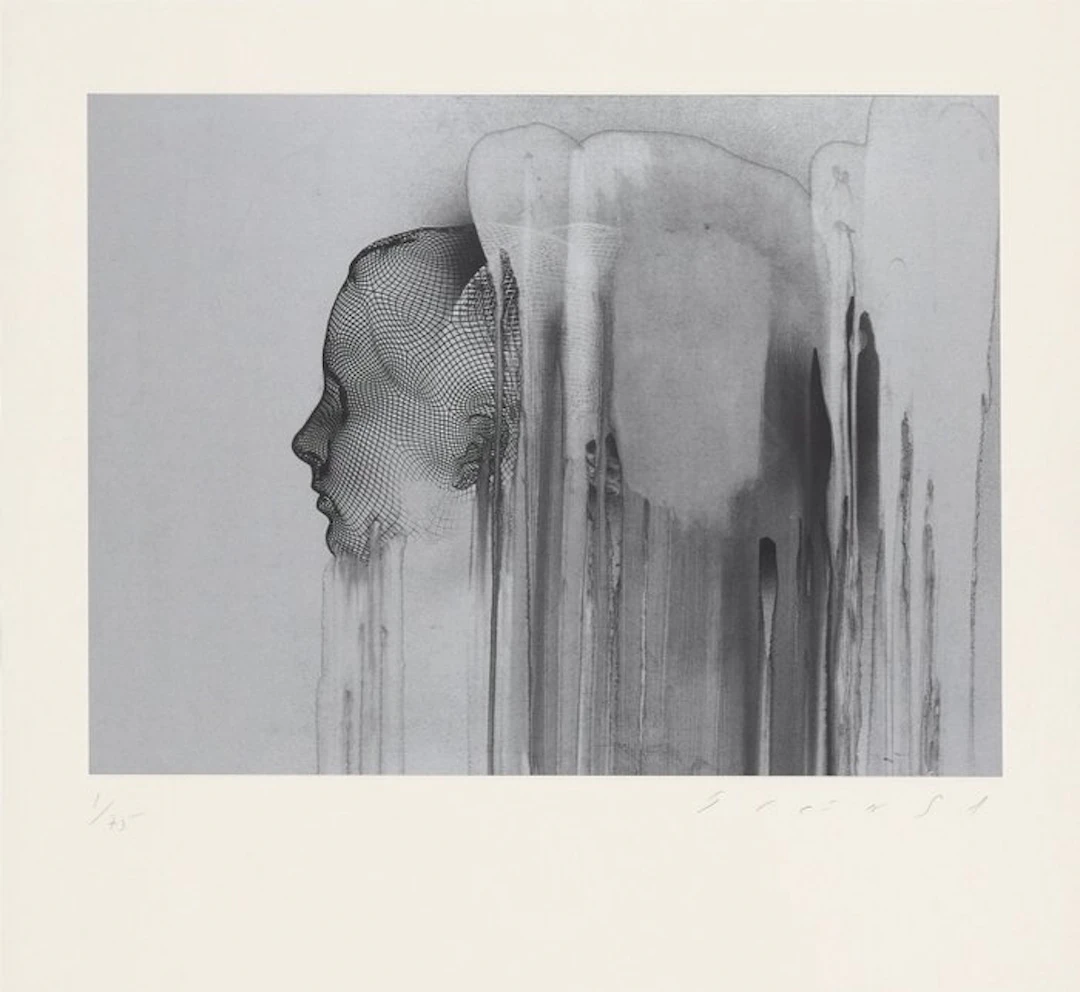 Jaume Plensa (1955) - Reflejos IV