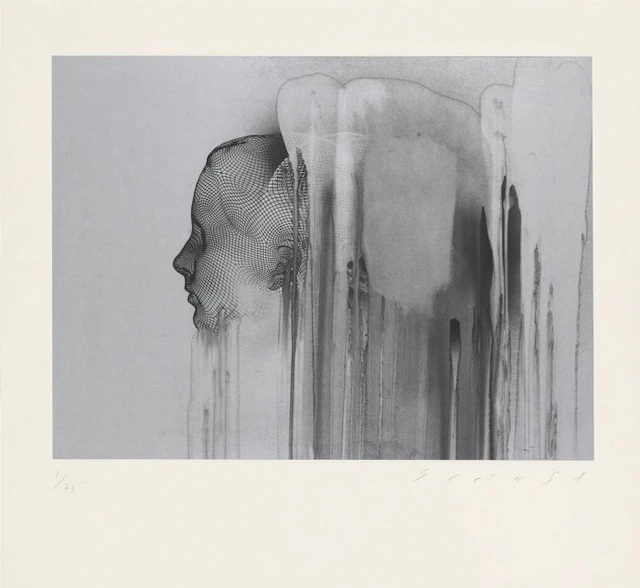 Jaume Plensa (1955) - Reflejos IV