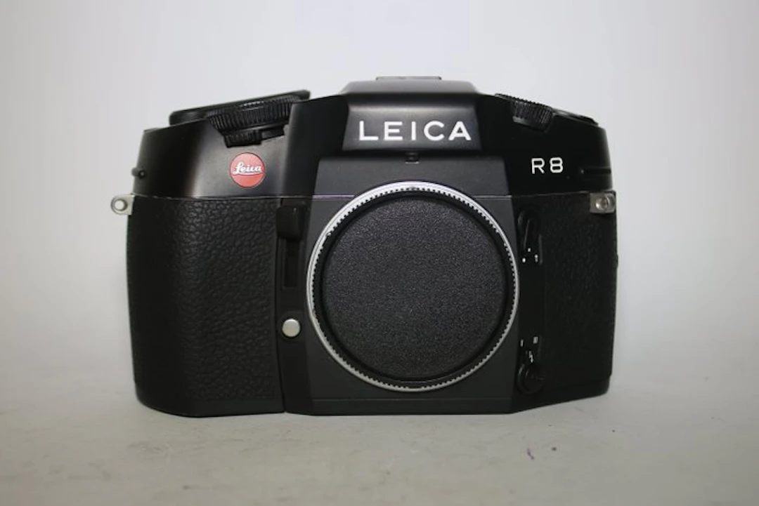 Leica R8 Single lens reflex camera (SLR)