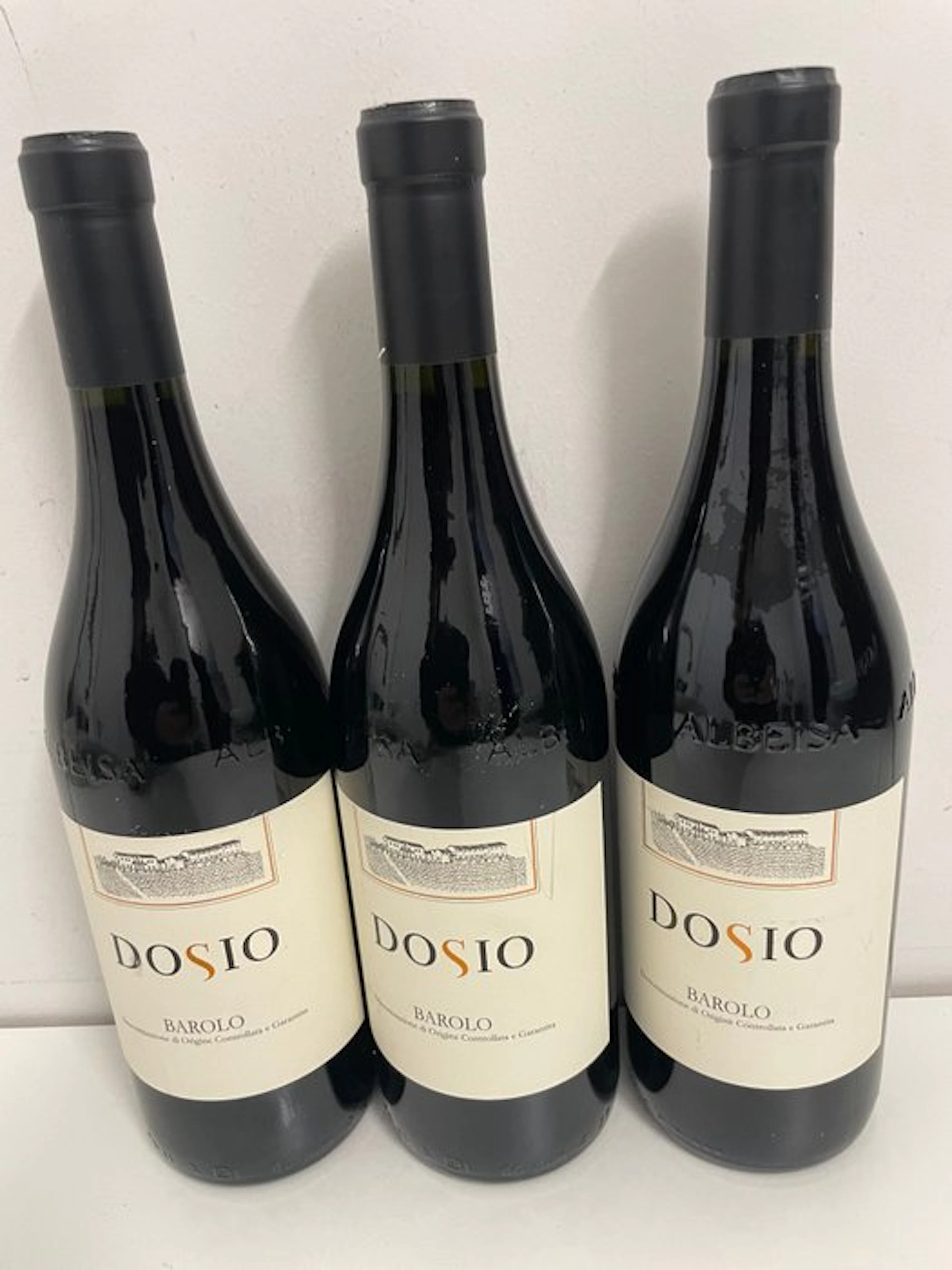 2020 Dosio Vigneti, Dosio - Barolo - 3 Bottles (0.75L)