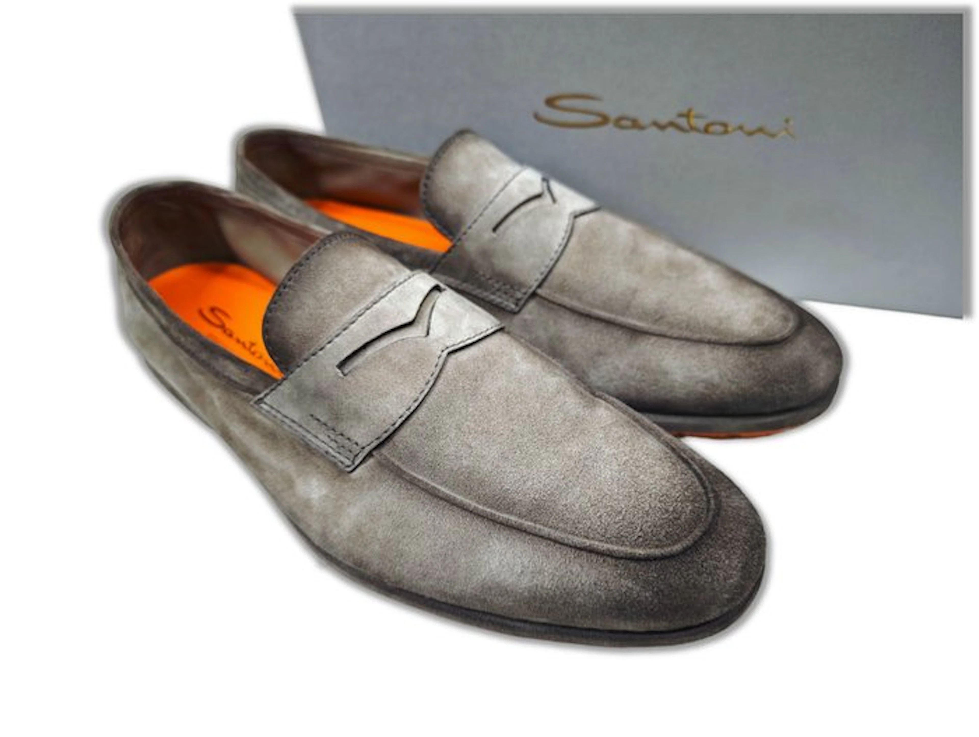 Santoni - NEW
