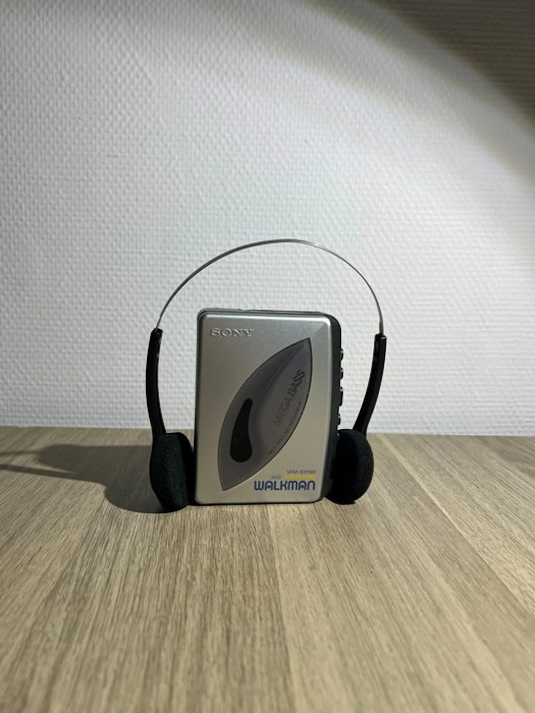 Sony - WM-EX190 Walkman Portable cassette player