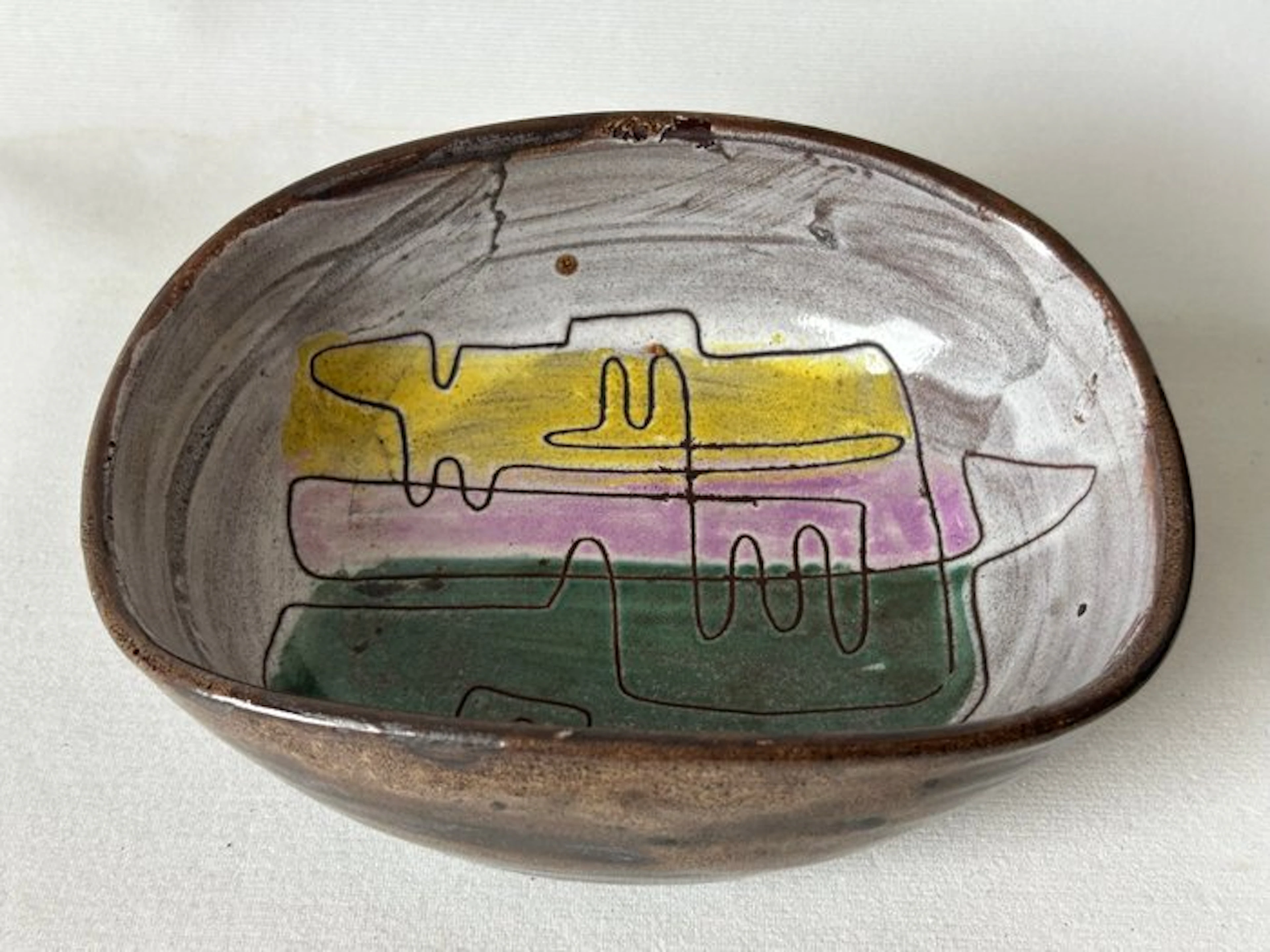 Juliette Derel en Jean Rivier - Vase - Earthenware