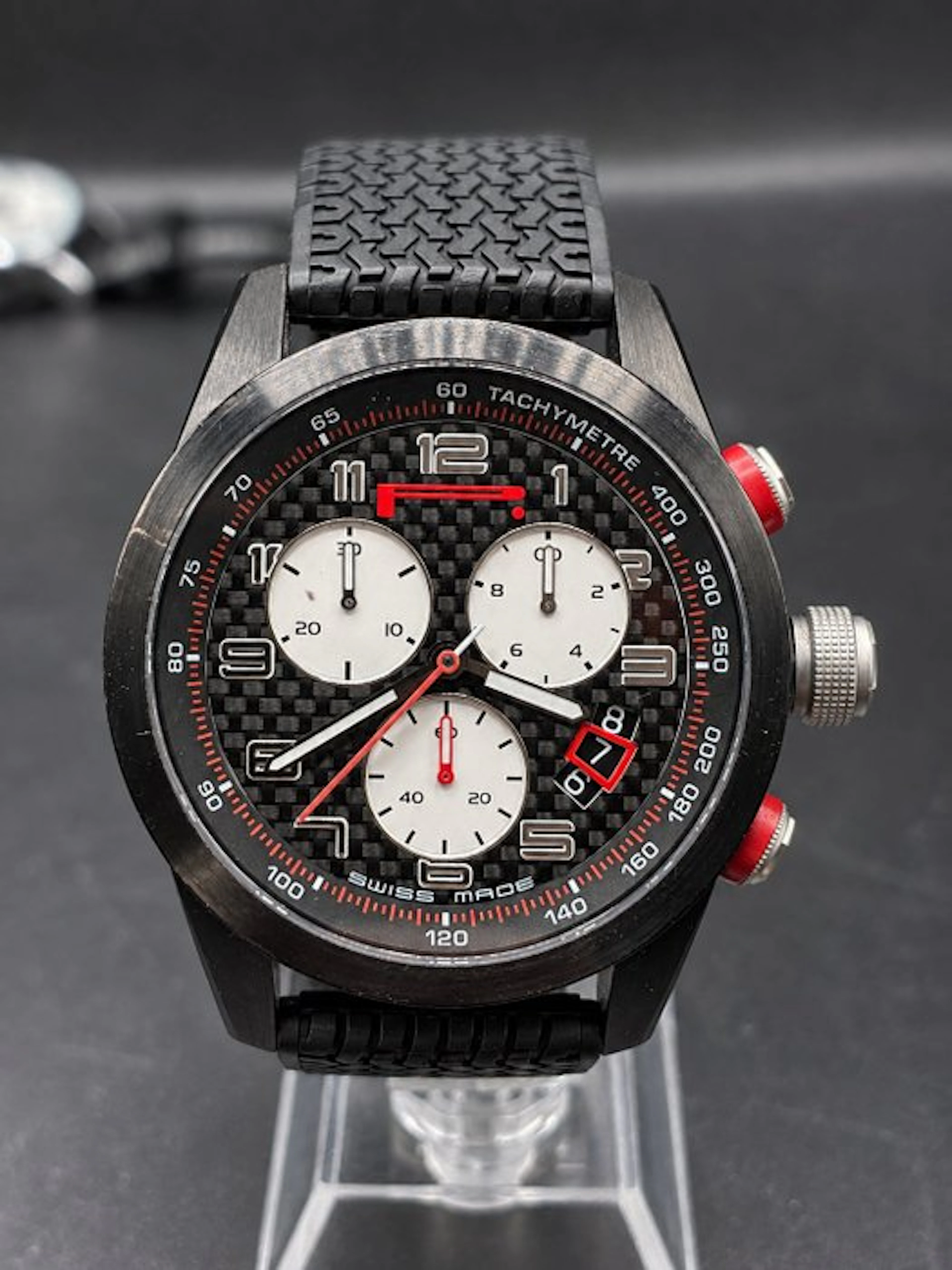 Pirelli - Carbon Dial - No reserve price - Unisex - 2000-2010