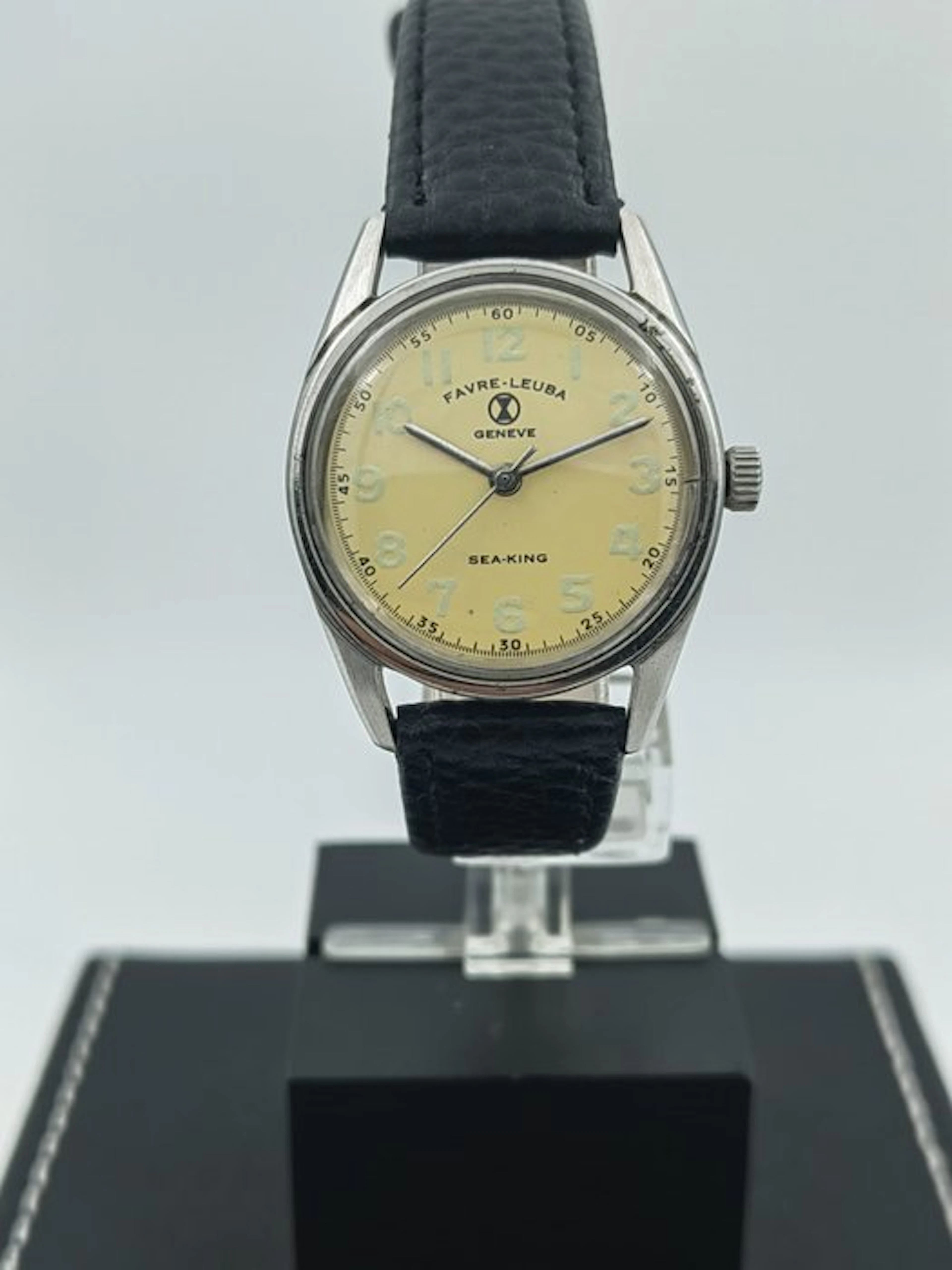 Favre-Leuba - Sea-King - No reserve price - 61093T - Men - 1960-1969