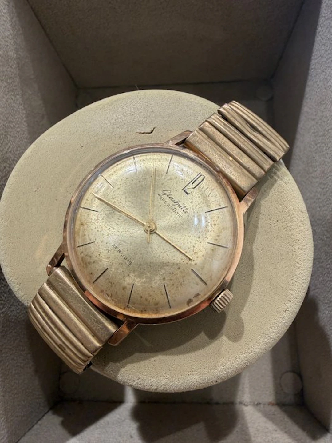 GUB Glashütte - Spezimatic - No reserve price - 007242 - Men - 1960-1969