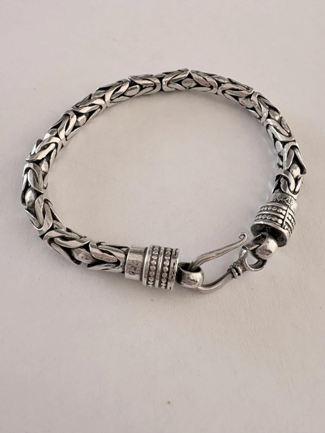 Silver - Bracelet - NO RESERVE PRICE