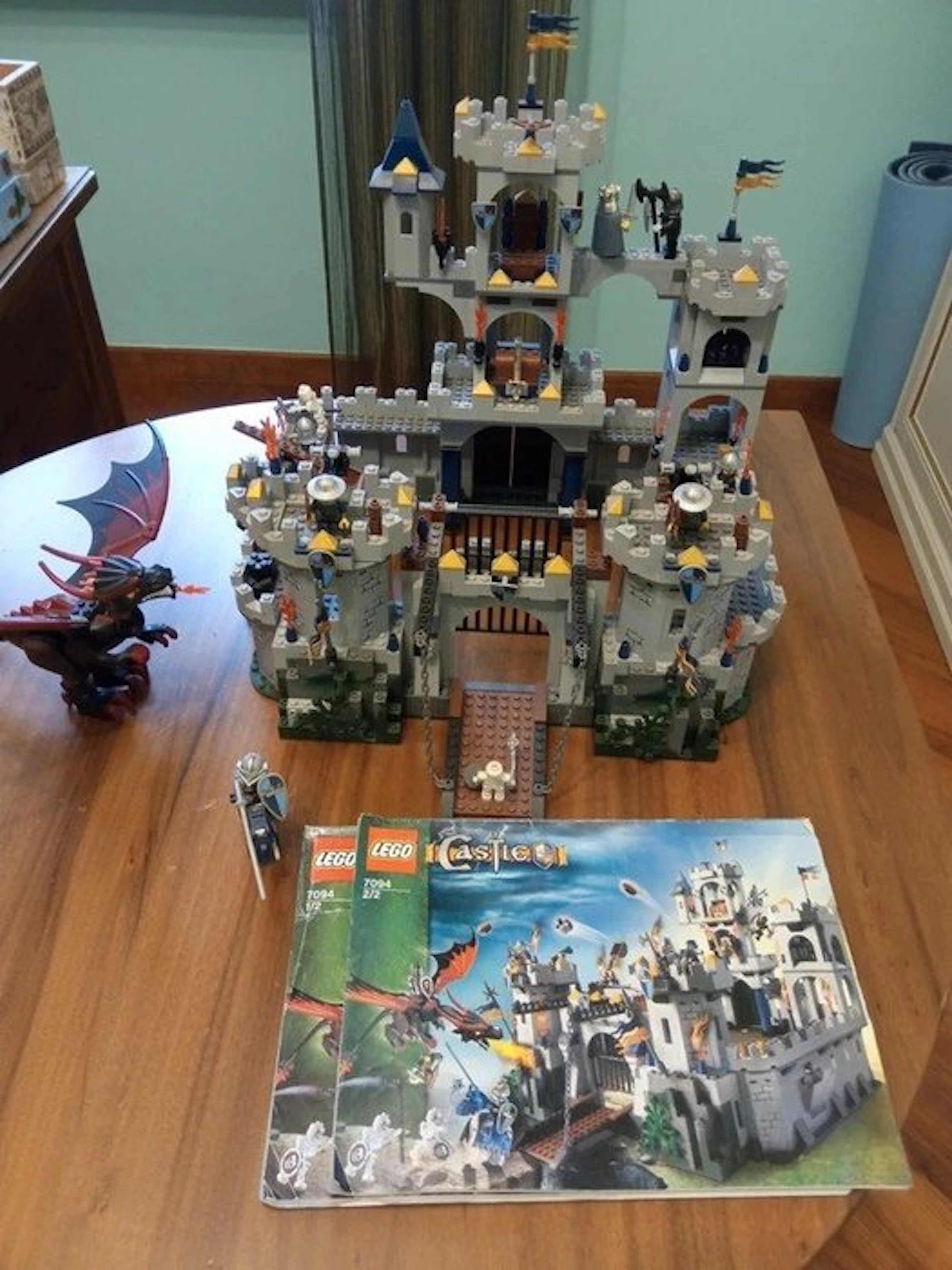 LEGO Set - 7094 - Castle - Castle