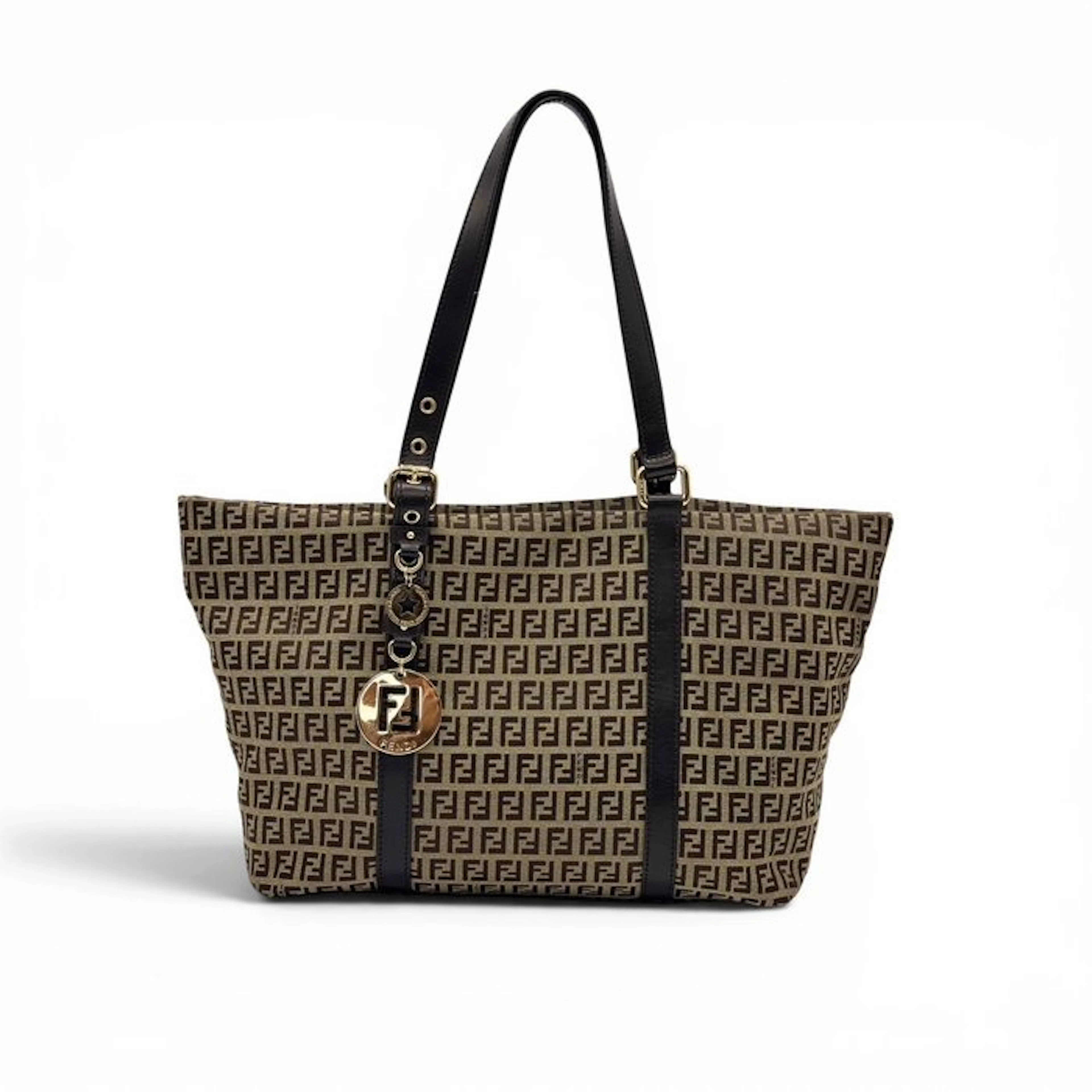 Fendi - Zucchino - Shoulder bag