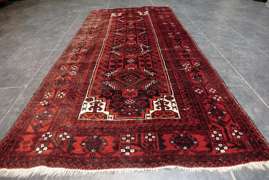 Belutch - Carpet - 208 cm - 101 cm