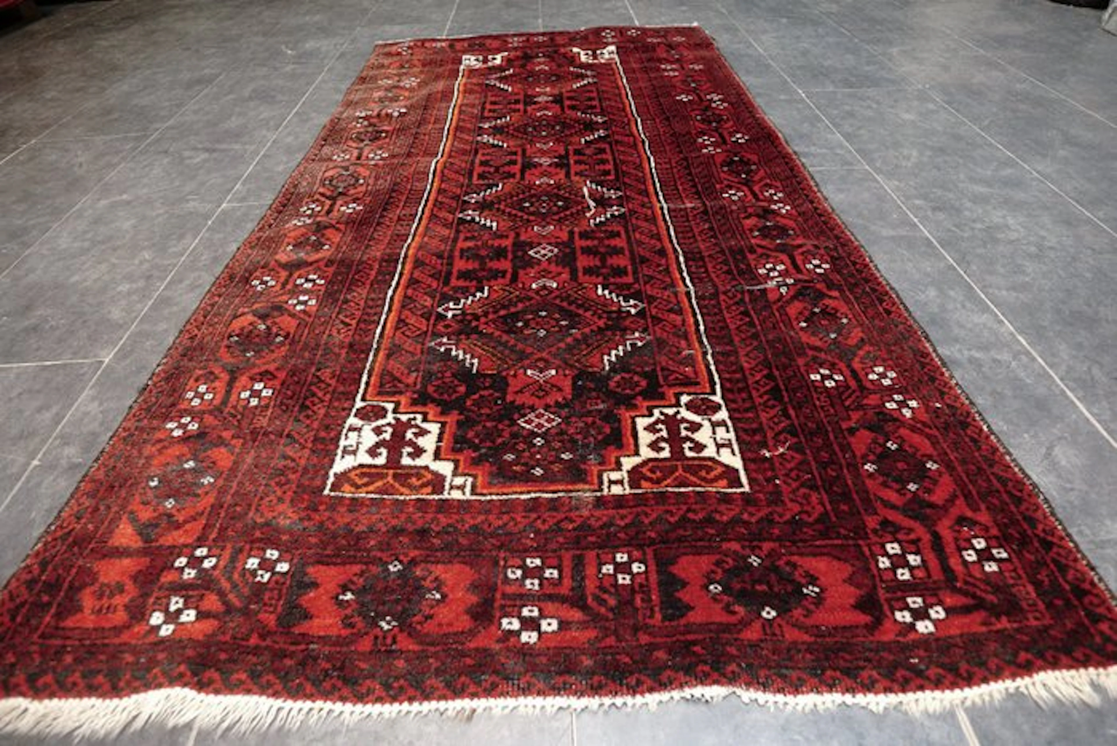 Belutch - Carpet - 208 cm - 101 cm