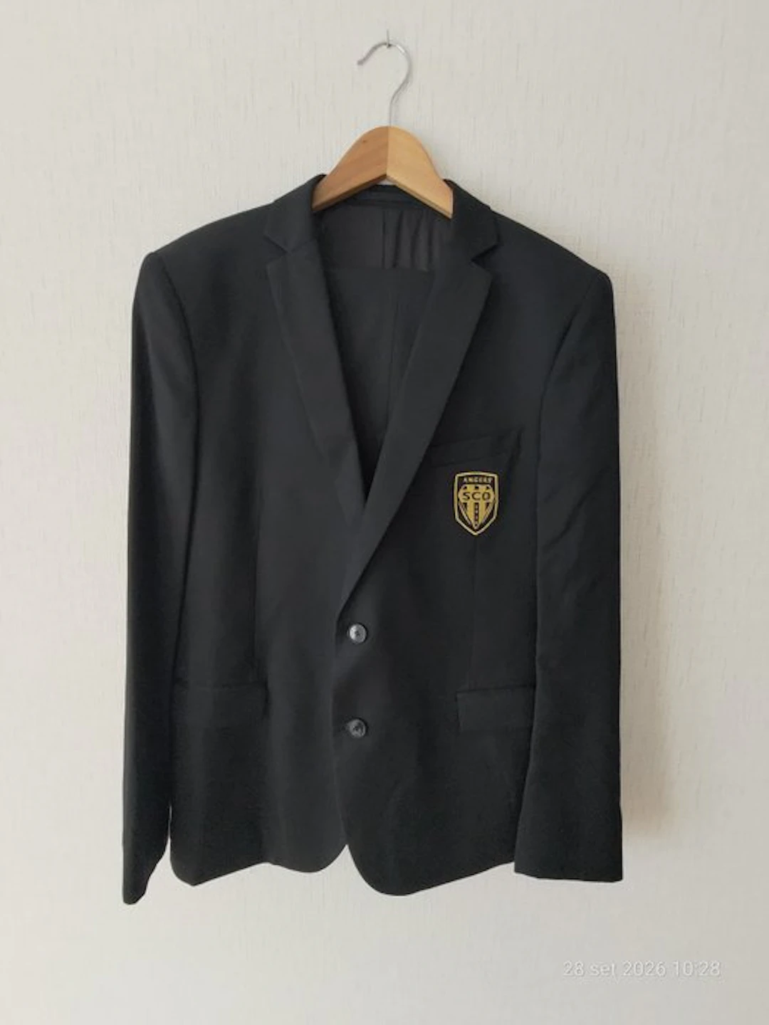 Angers SCO - Football - Team wear
