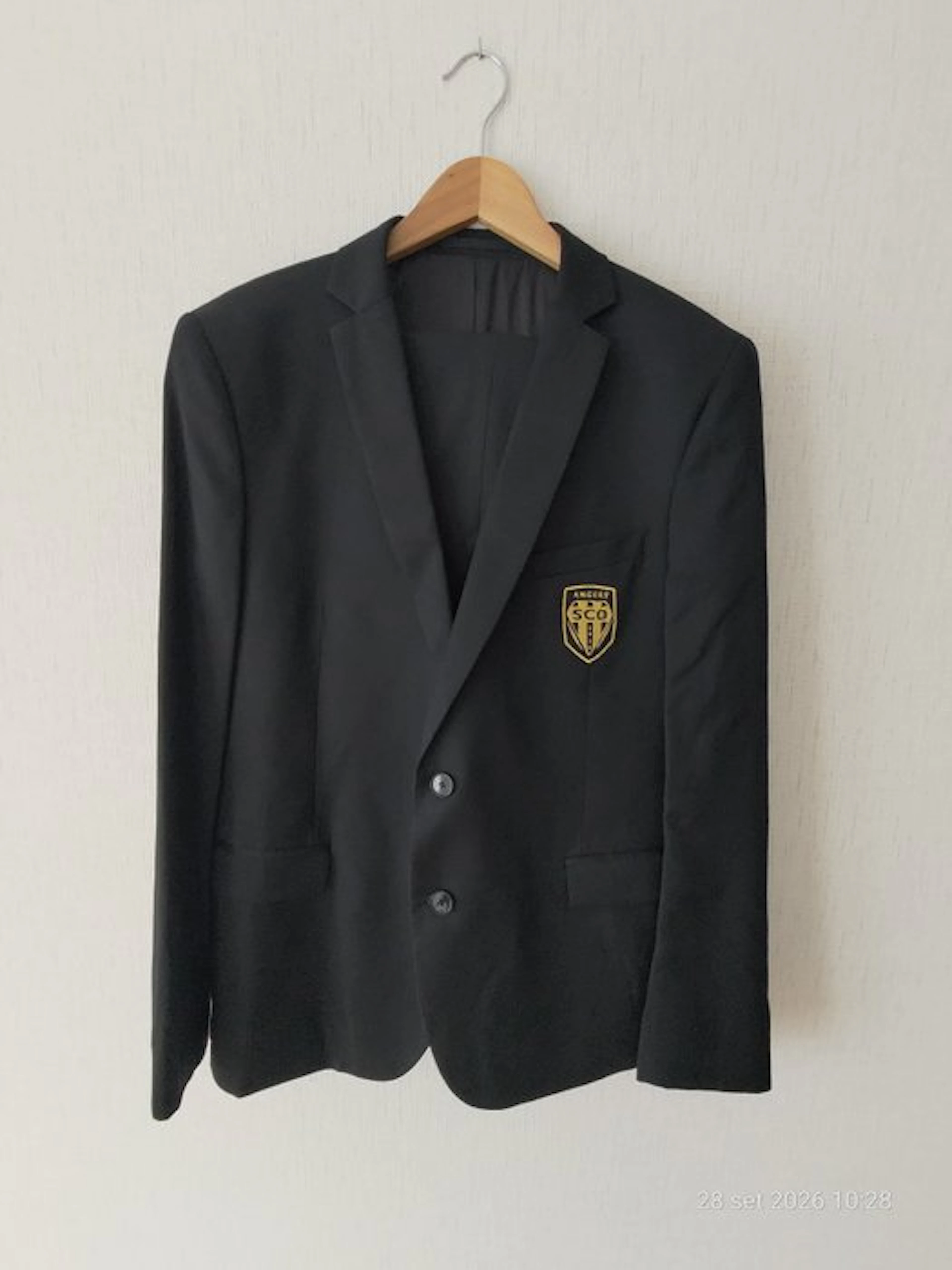 Angers SCO - Football - Team wear