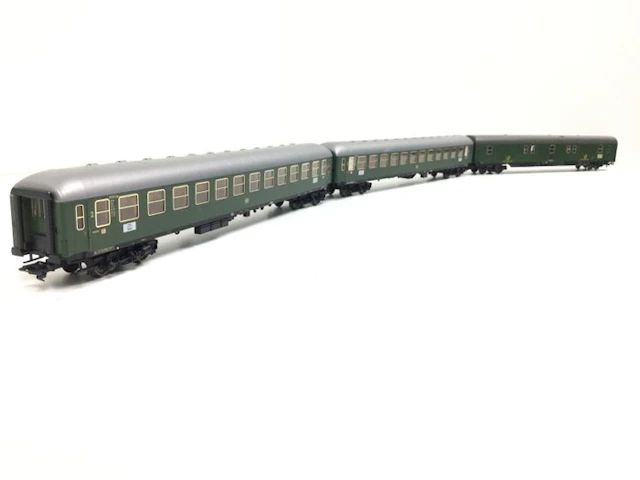 Märklin H0 - 4157/uit29010 - Model train passenger...