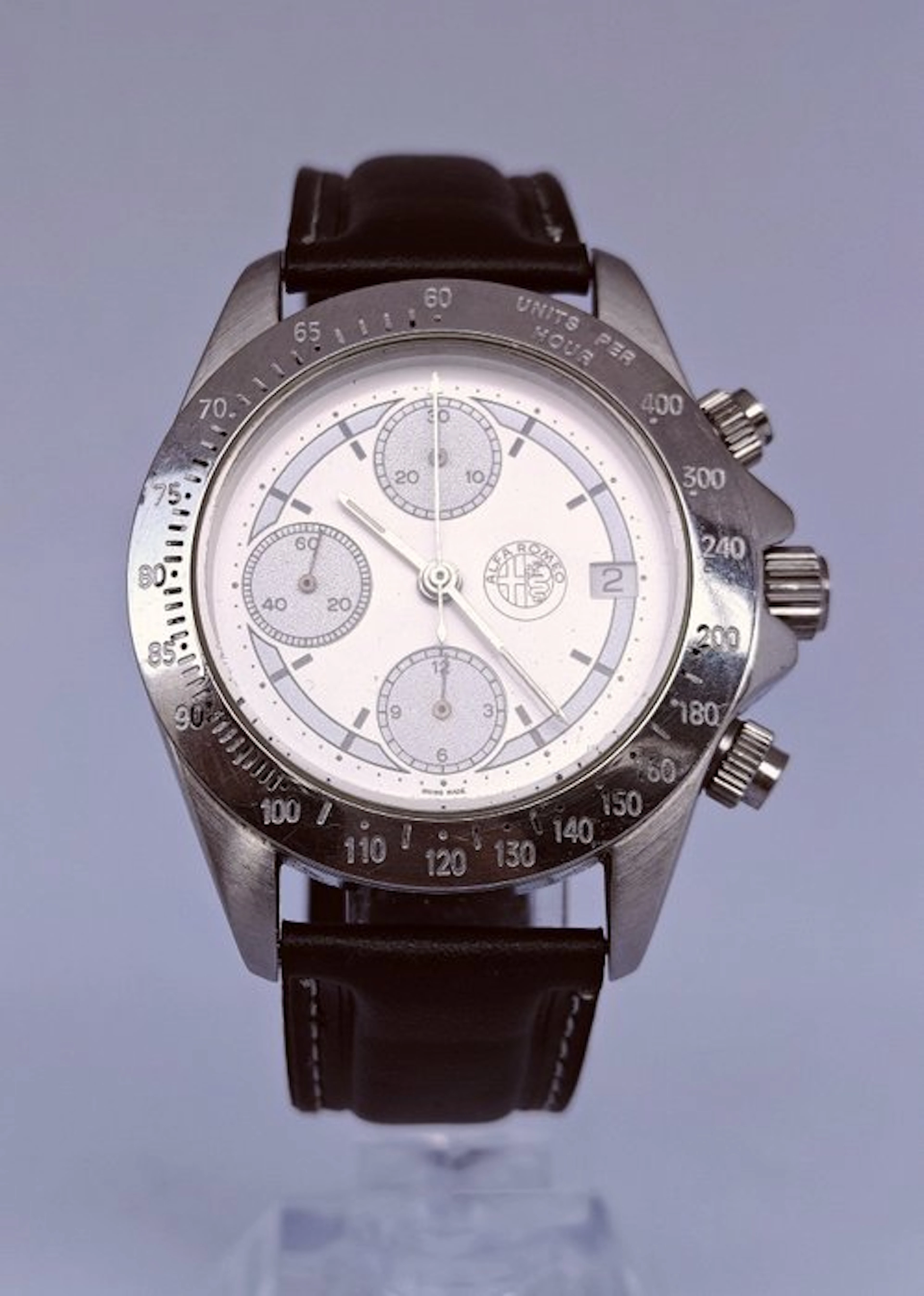 Watch - Alfa Romeo
