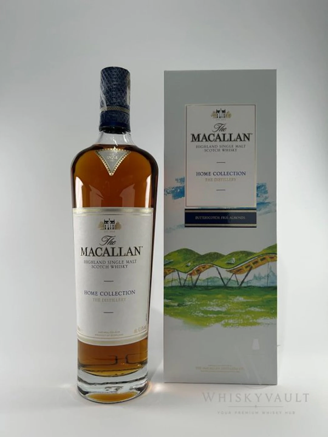 Macallan Home Collection The Distillery with Prints - 700ml