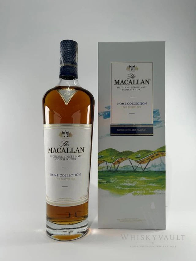 Macallan Home Collection The Distillery with Prints - 700ml